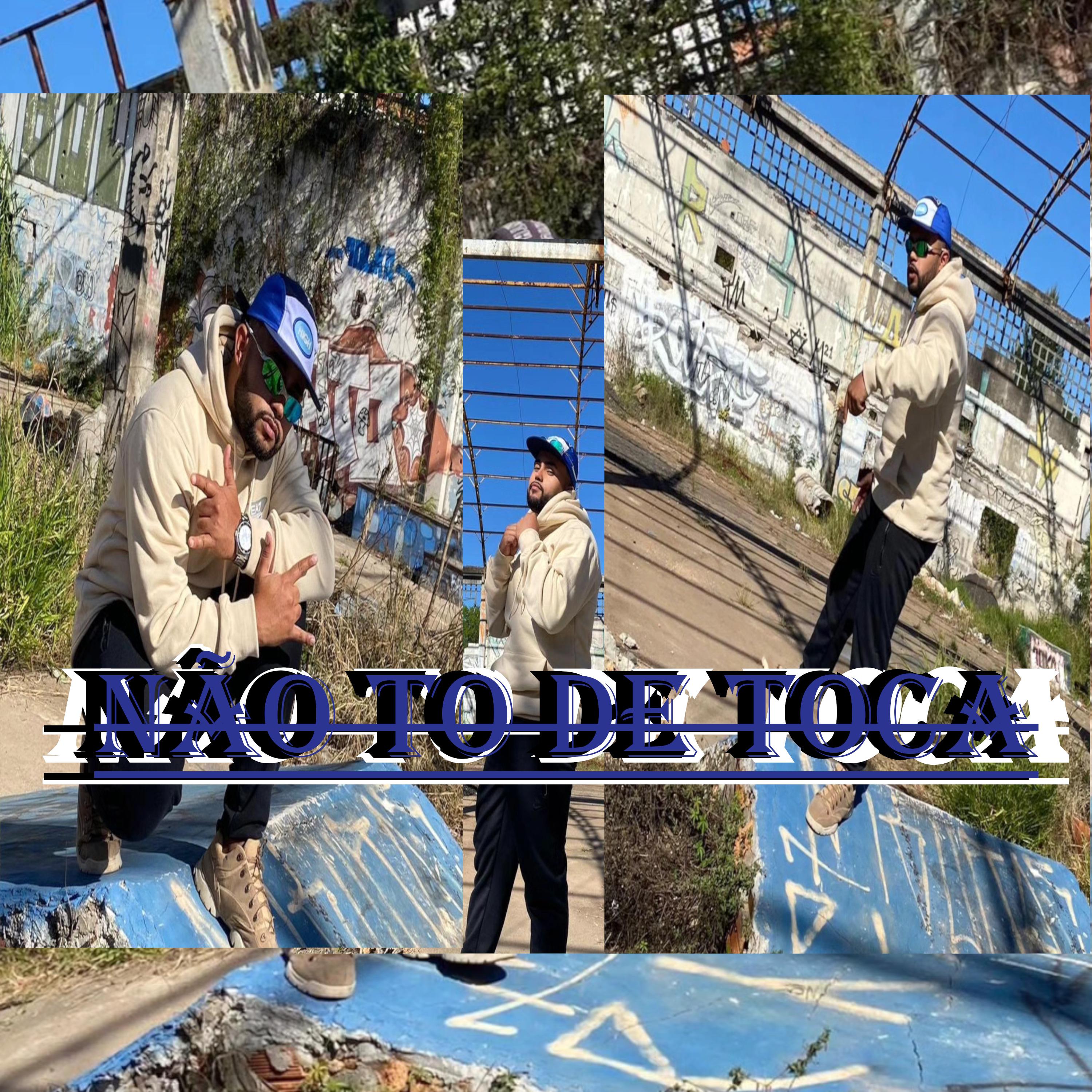 Постер альбома Não To de Toca
