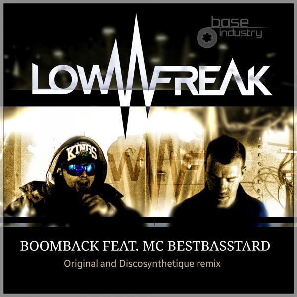 Lowfreak - Boomback (feat. MC Bestbasstard) (Discosynthetique Remix)