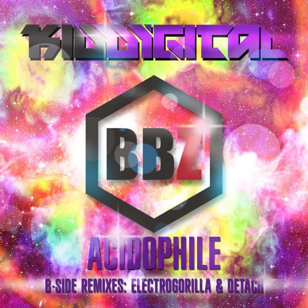 Kid Digital - Acidophile (ElectroGorilla Remix)