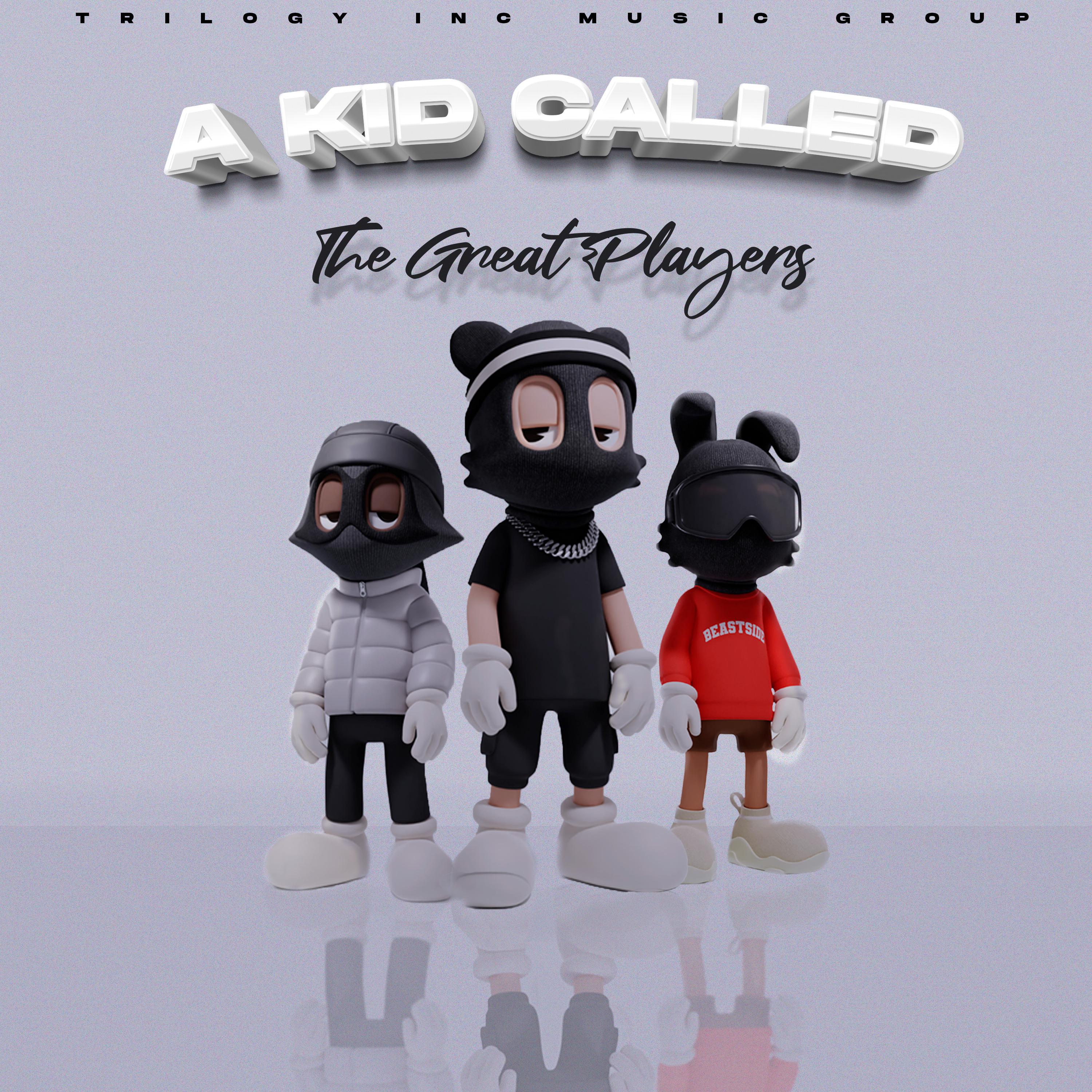 Постер альбома A Kid Called