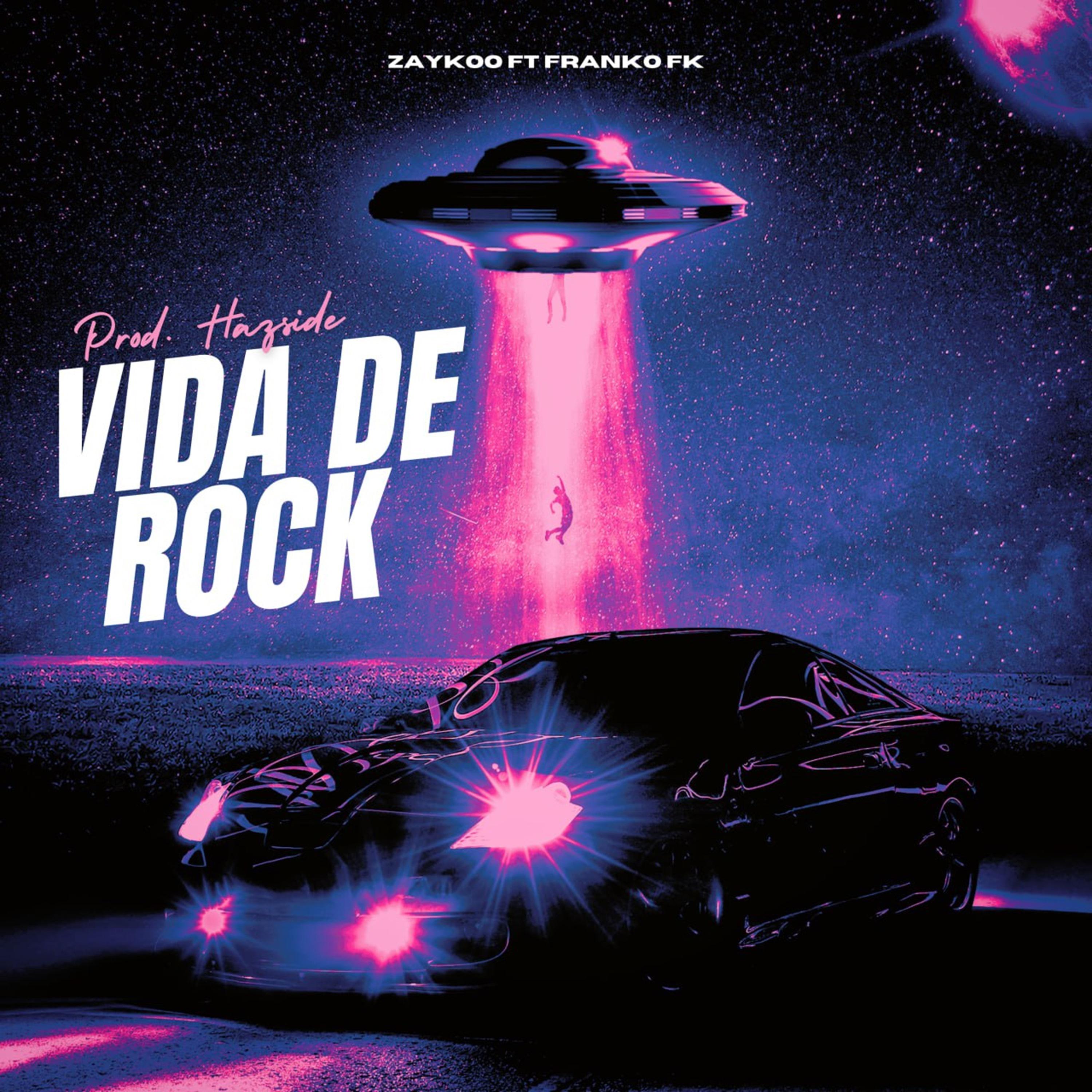 Постер альбома Vida de Rock