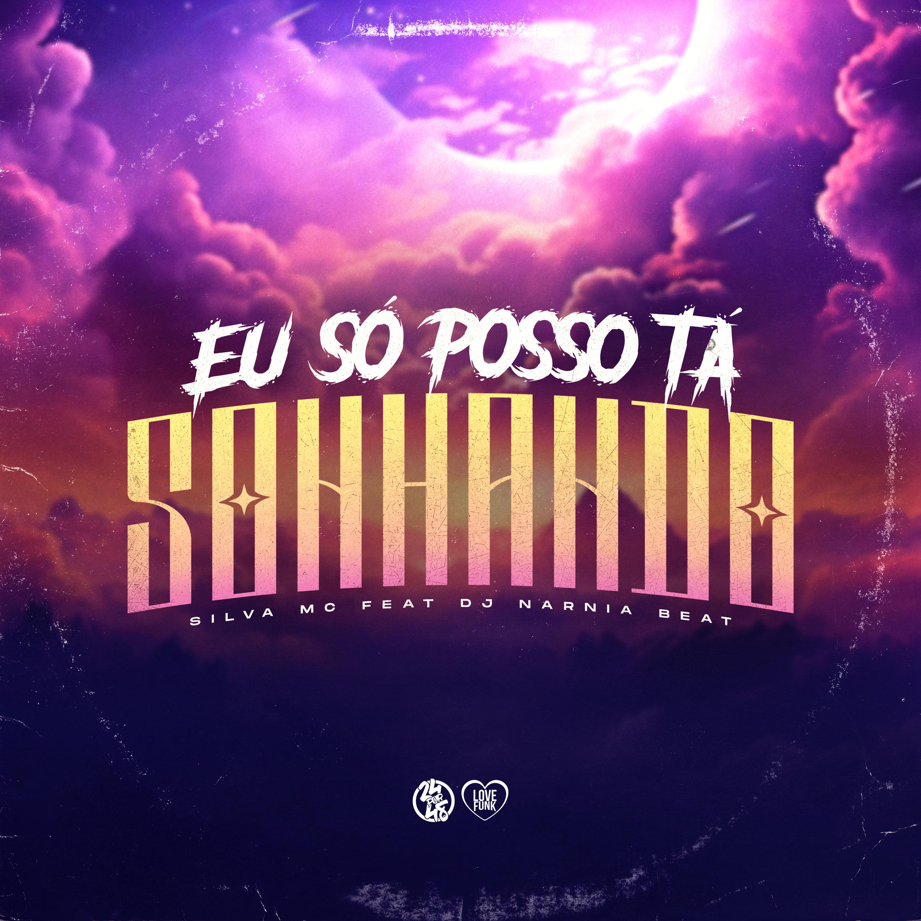 Постер альбома Eu Só Posso Tá Sonhando