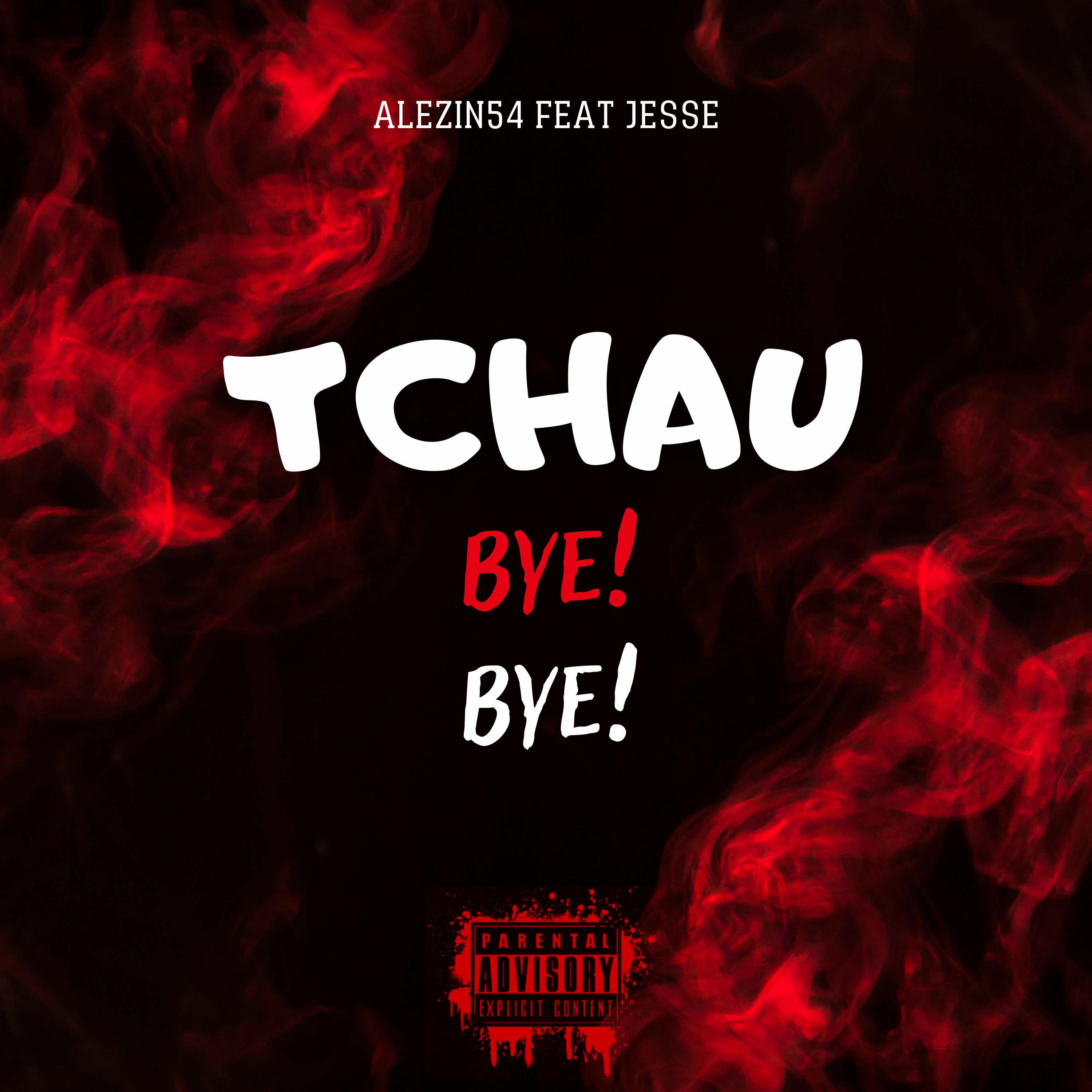 Постер альбома Tchau, Bye! Bye!!