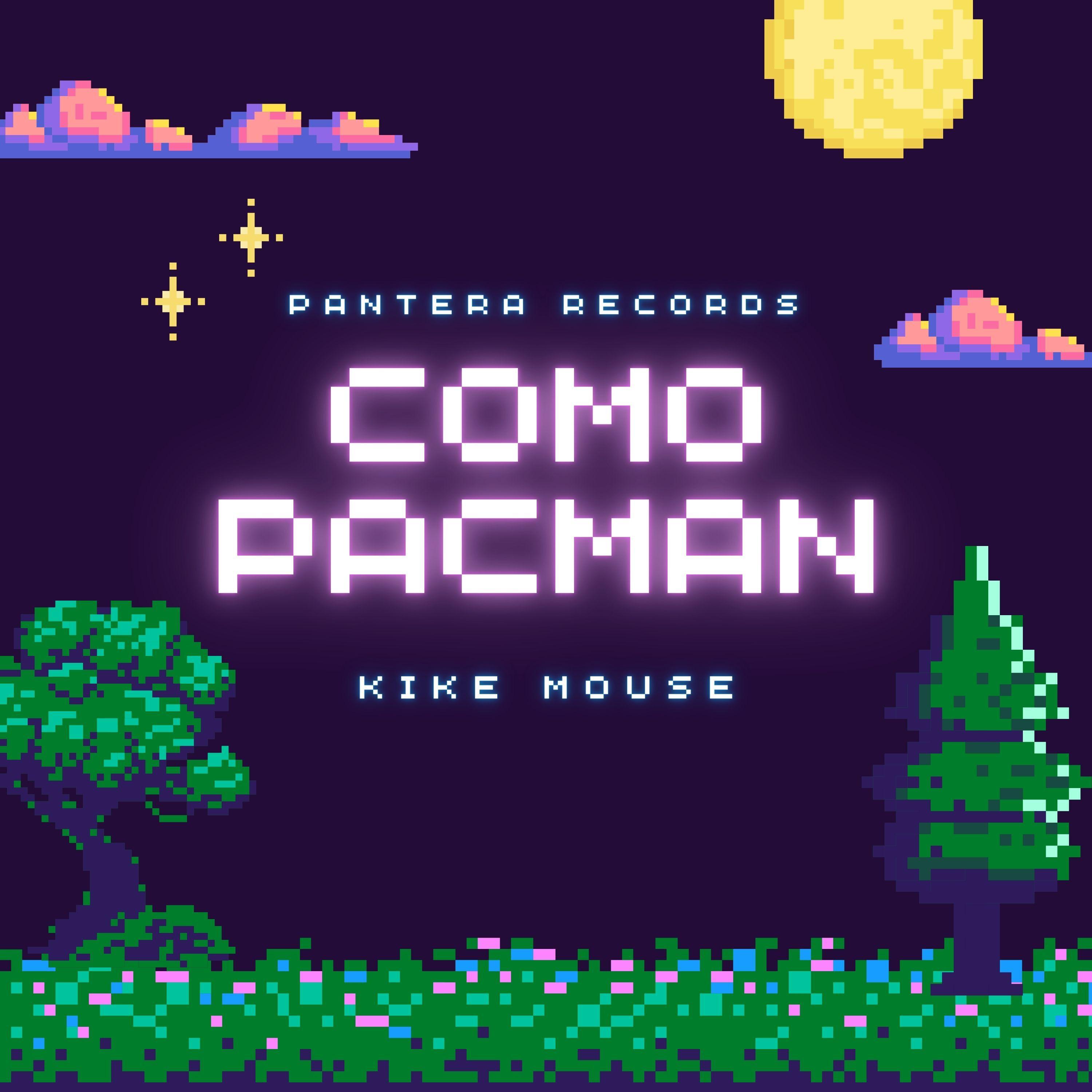 Постер альбома Como Pacman