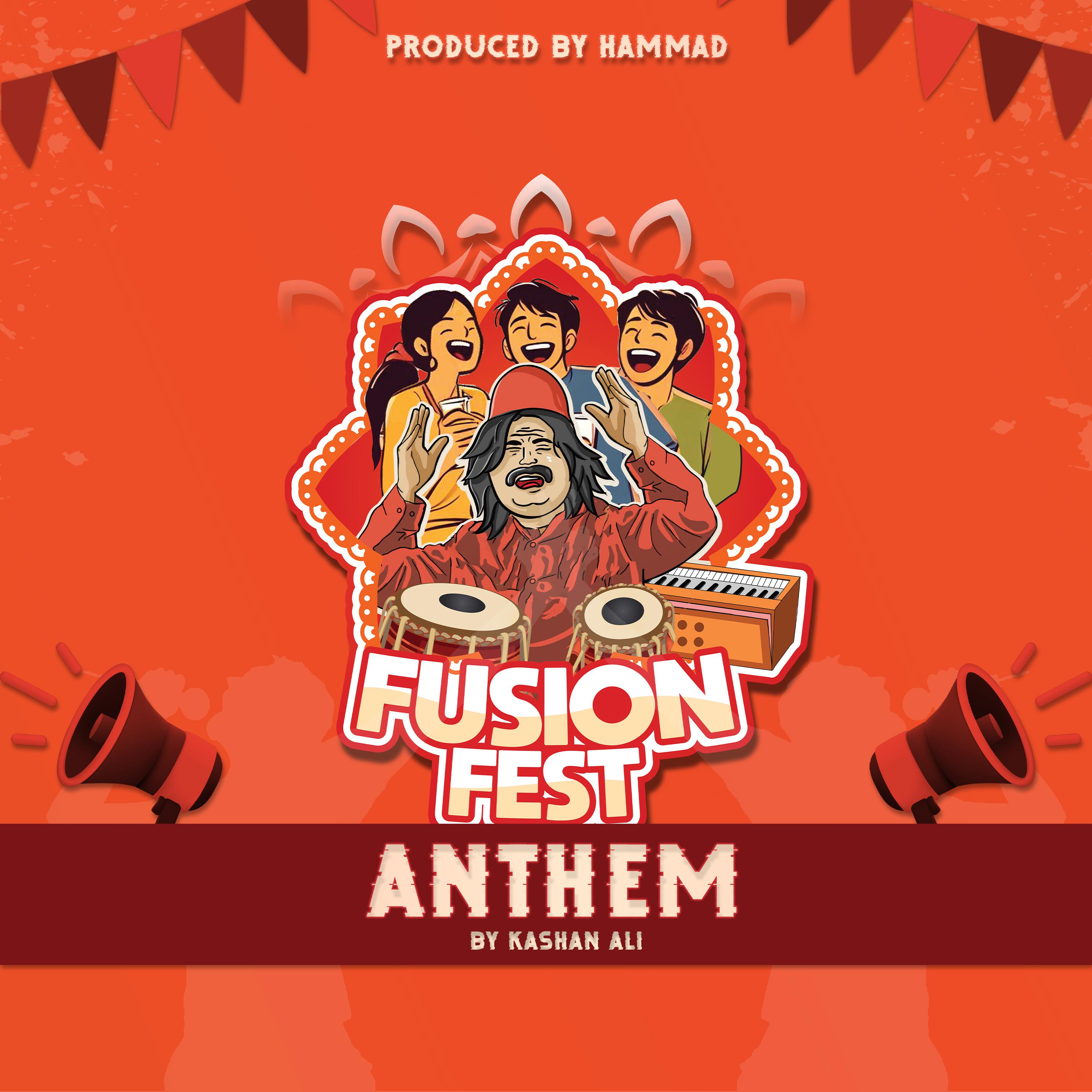 Постер альбома Fusion Fest Anthem