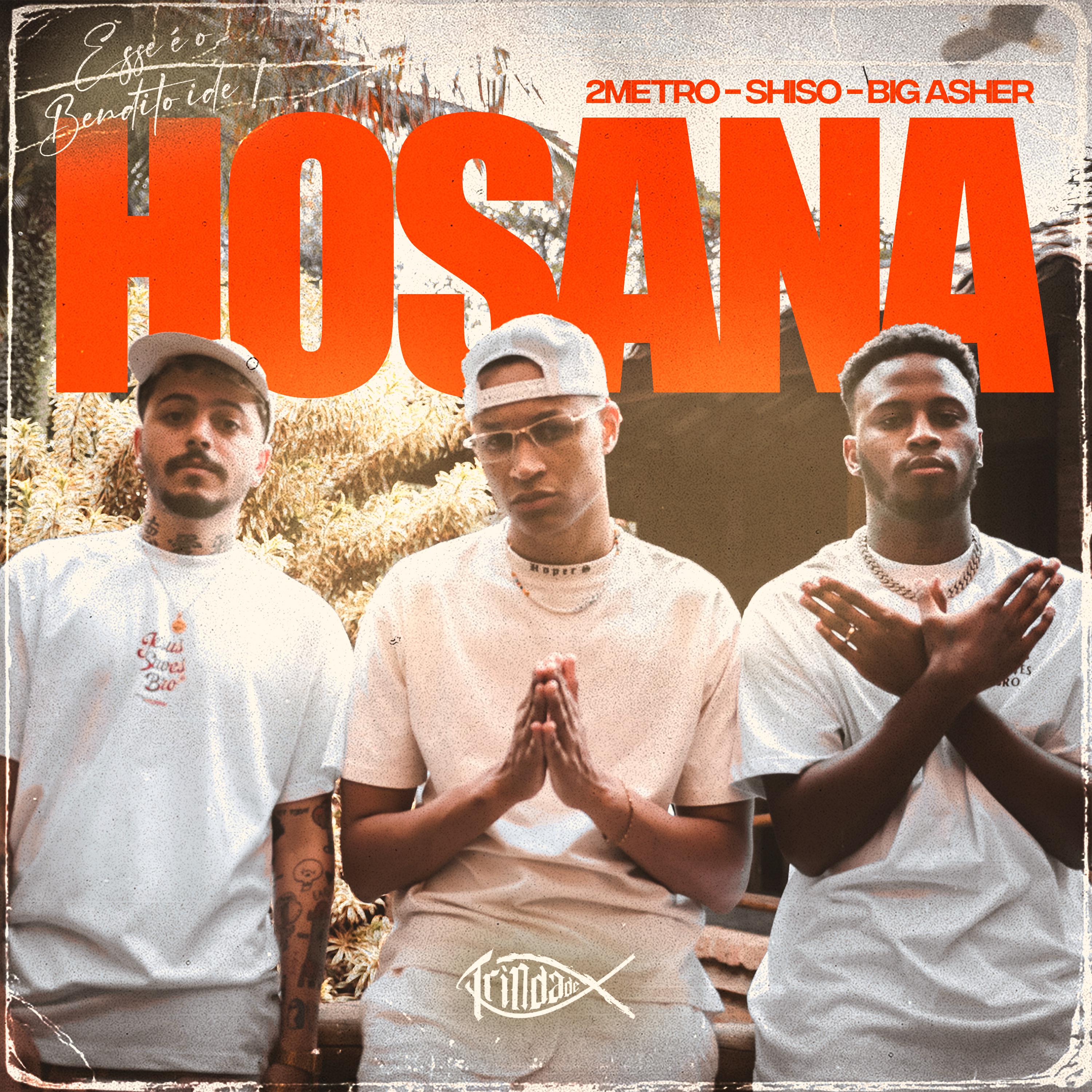 Постер альбома Hosana