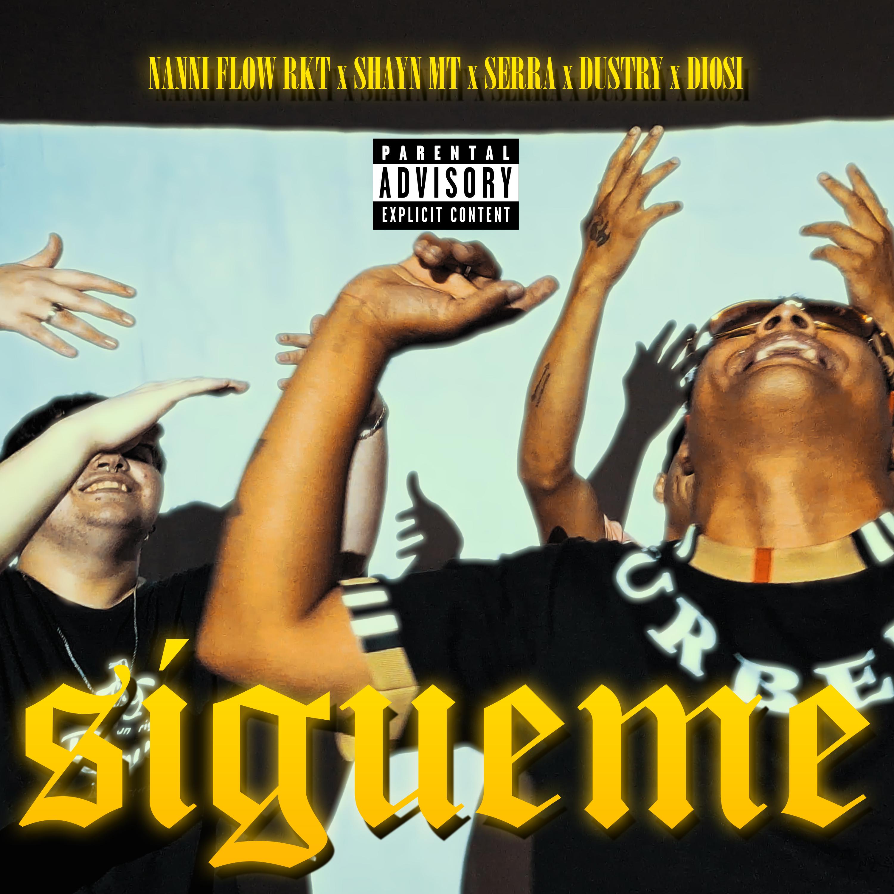 Постер альбома Sigueme