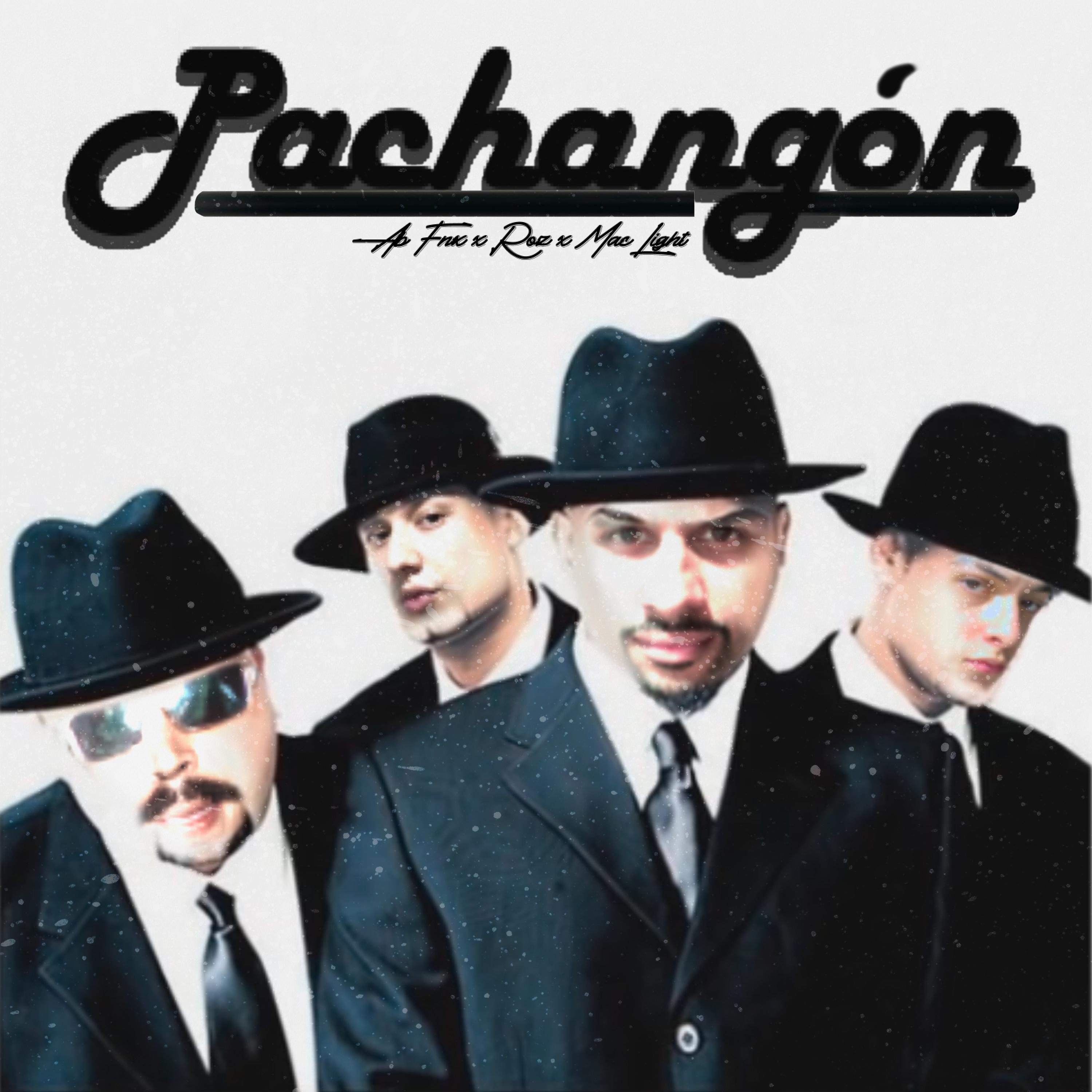 Постер альбома Pachangón