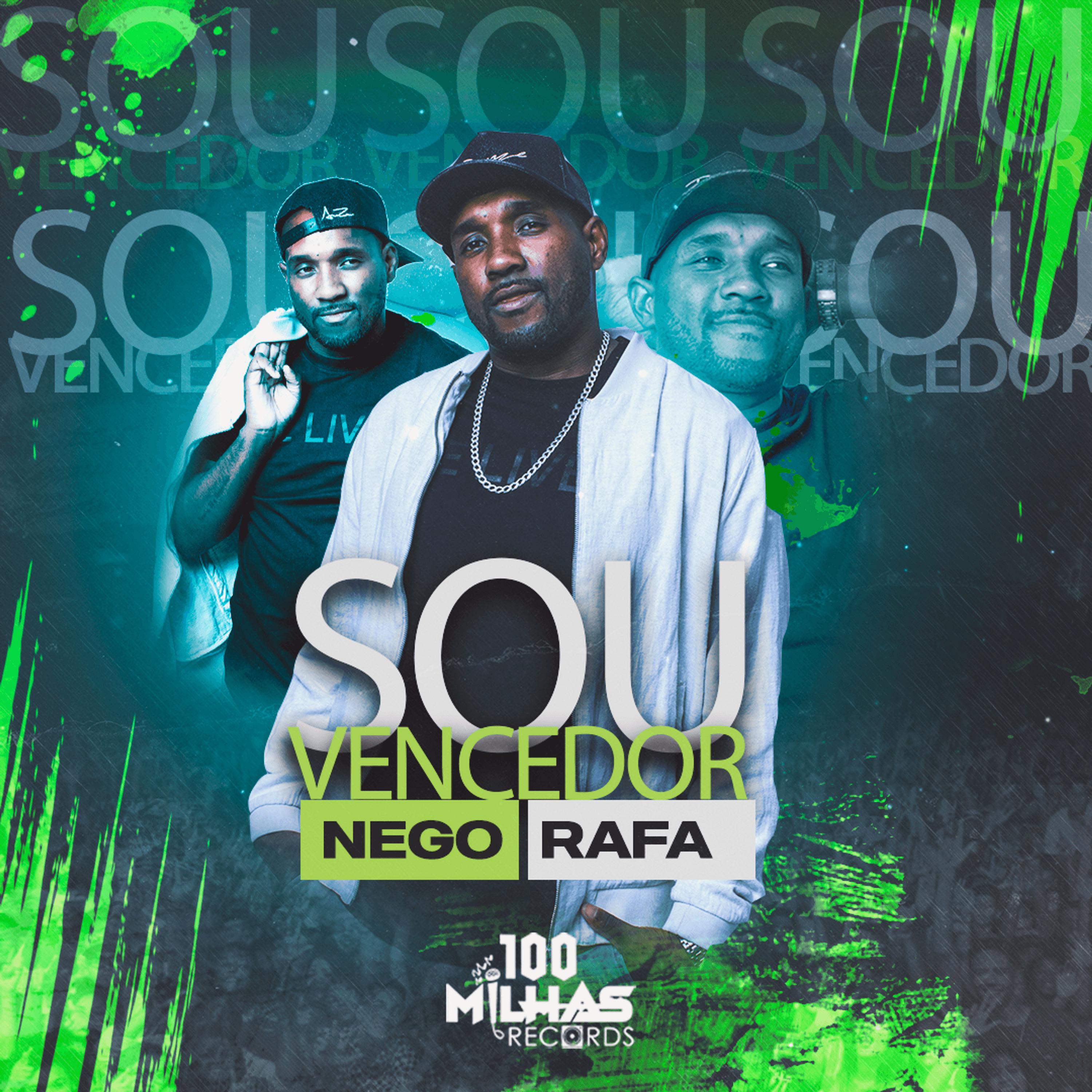 Постер альбома Sou Vencedor