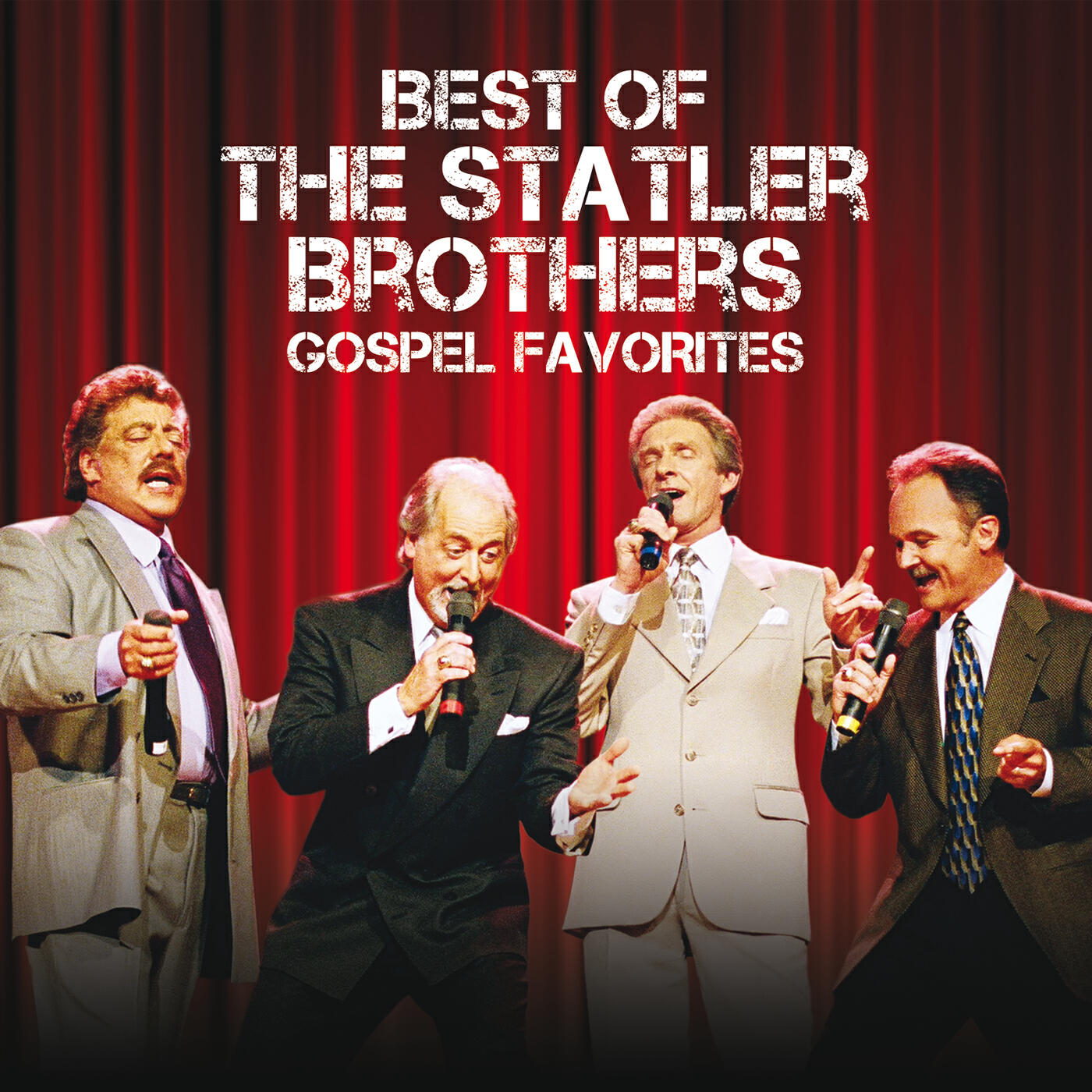 The Statler Brothers - What A Friend We Have In Jesus