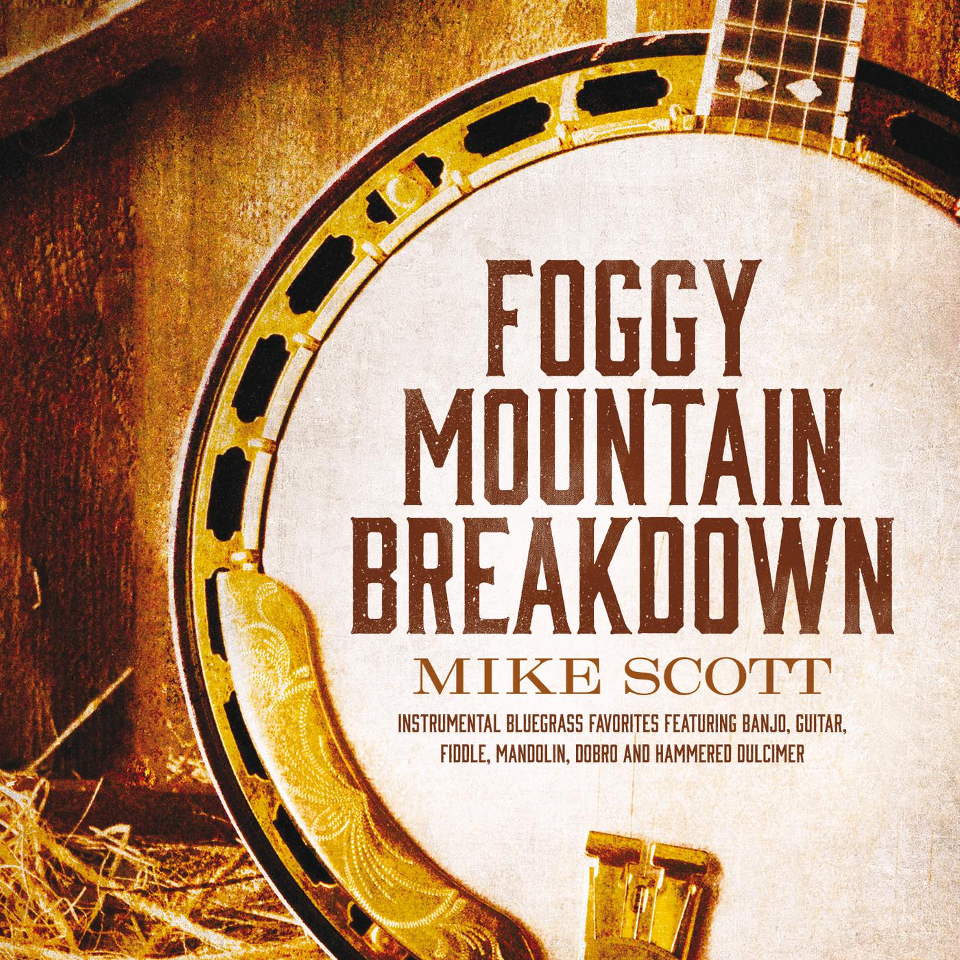 Постер альбома Foggy Mountain Breakdown