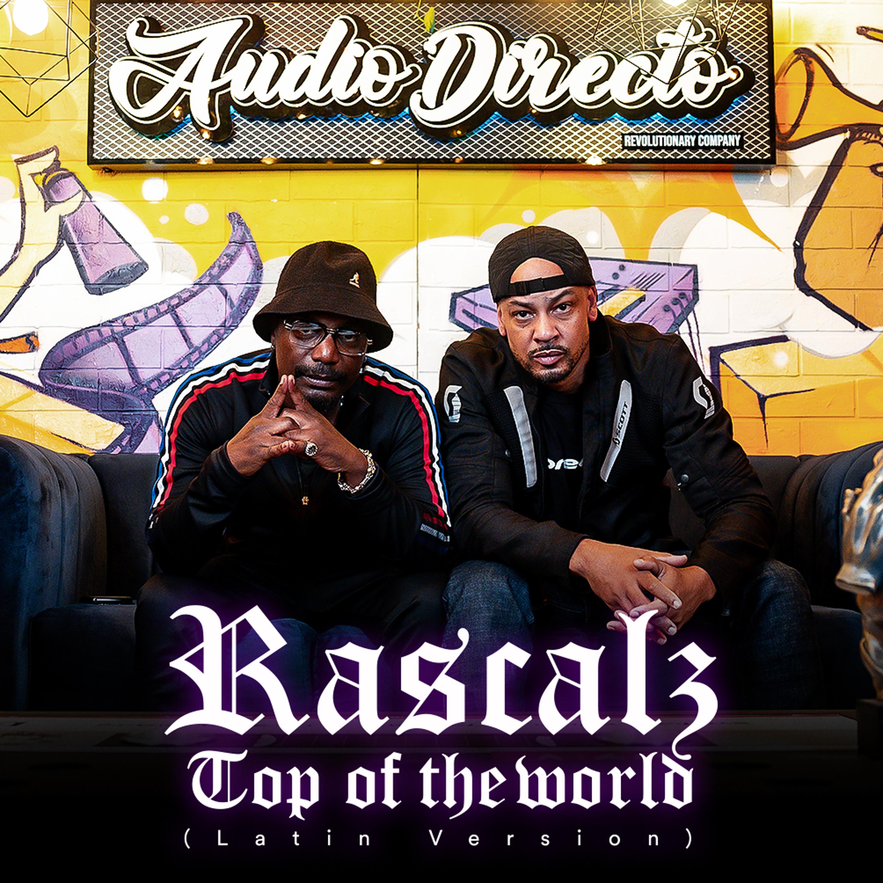 Постер альбома Top Of The World (Audio Directo)