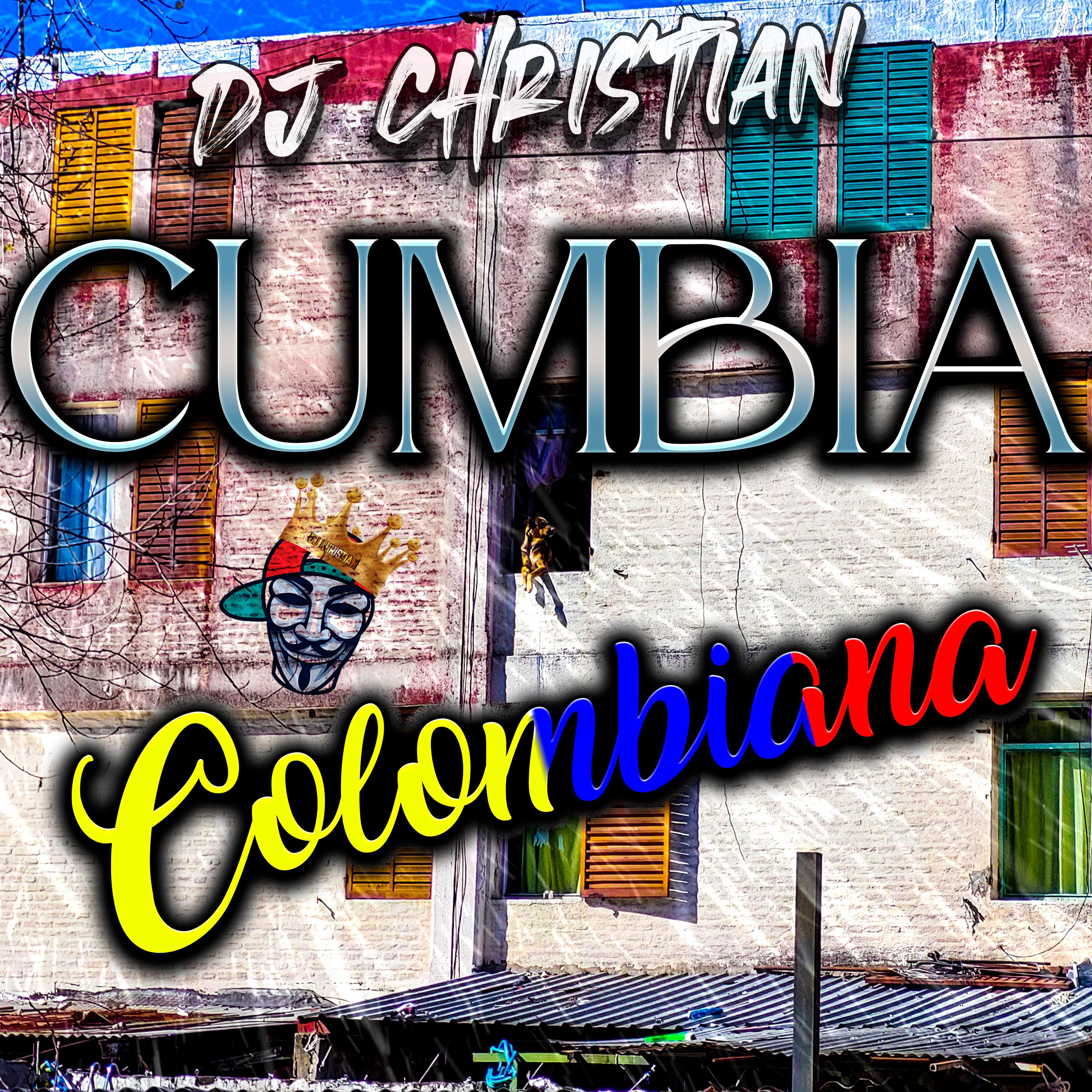 Постер альбома Cumbia Colombiana