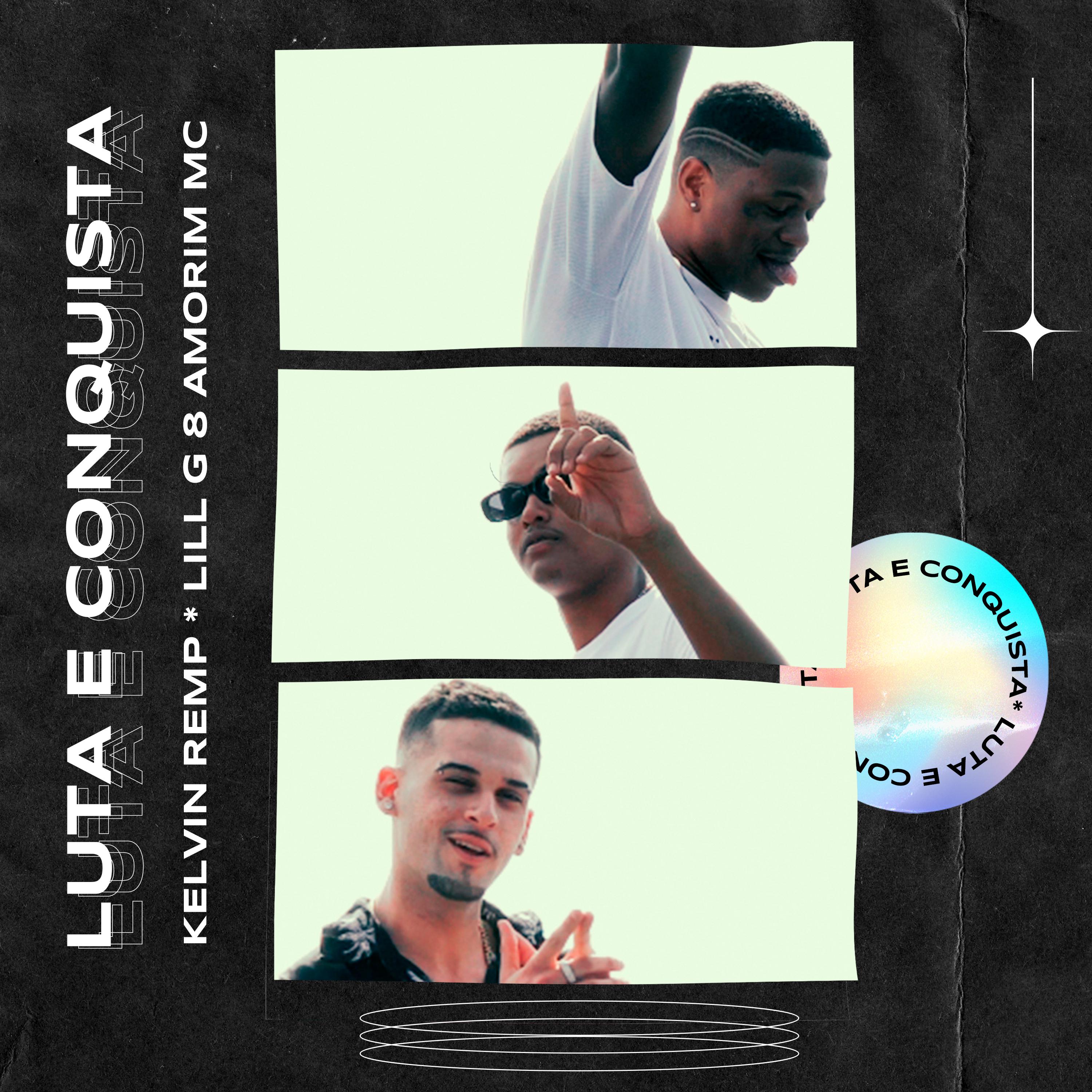 Постер альбома Luta e Conquista