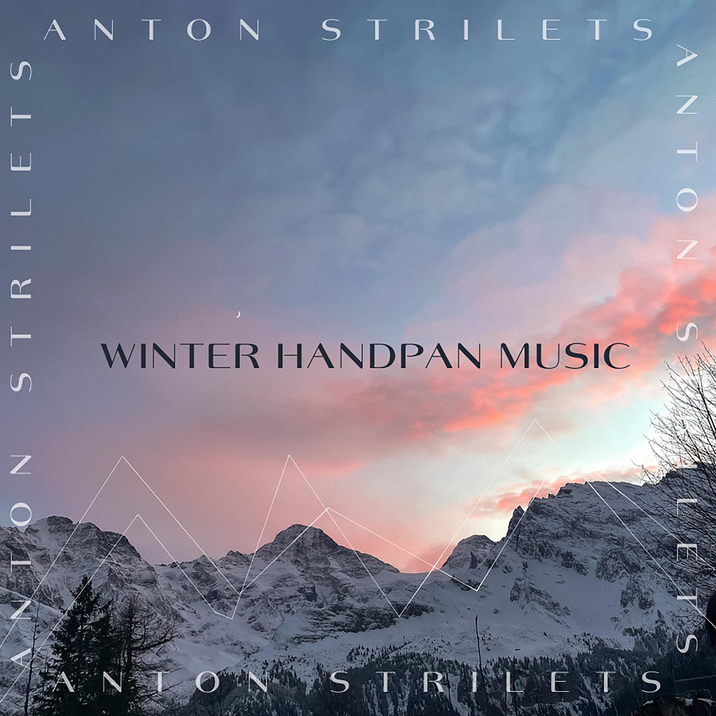 Постер альбома Winter Handpan Music