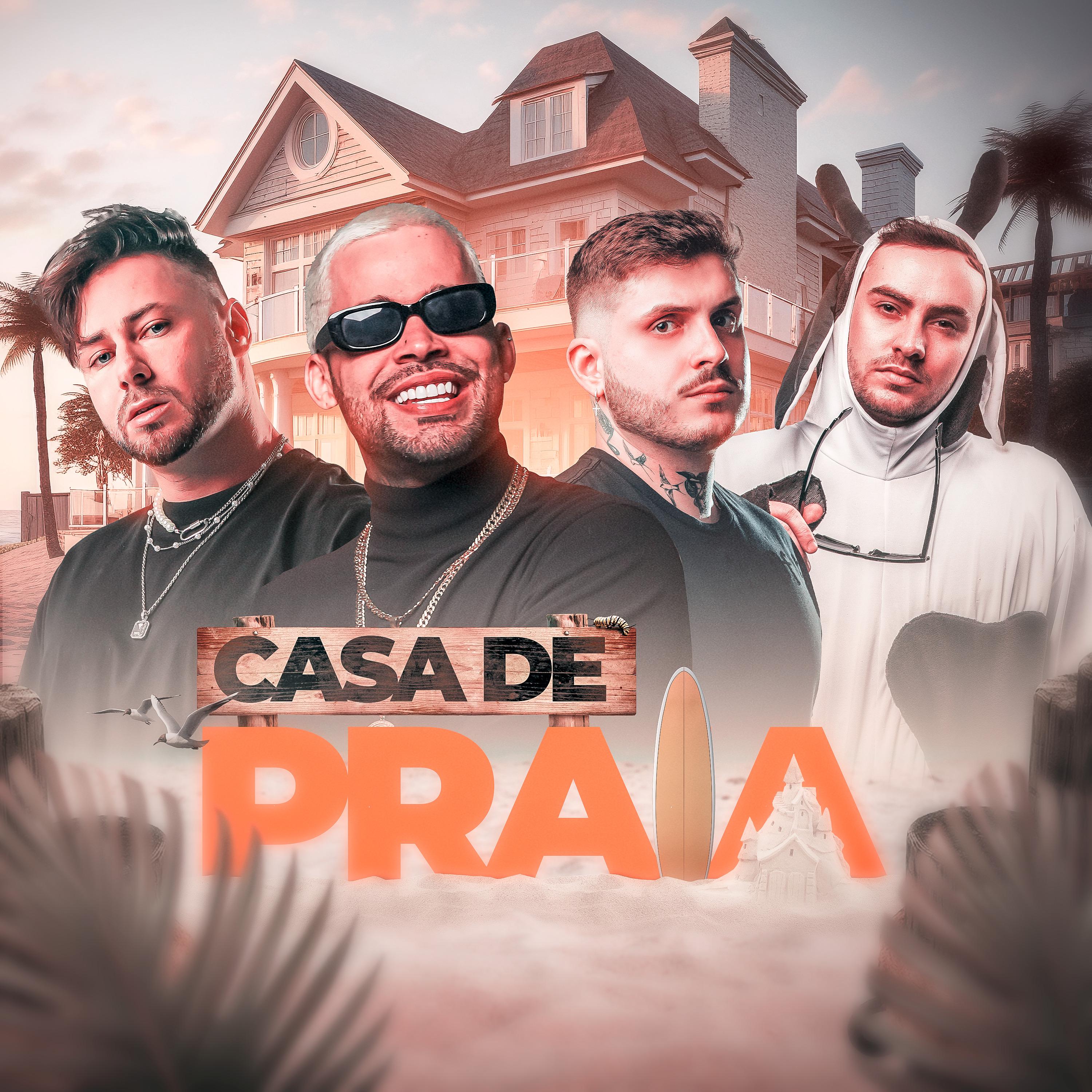 Постер альбома Casa de Praia