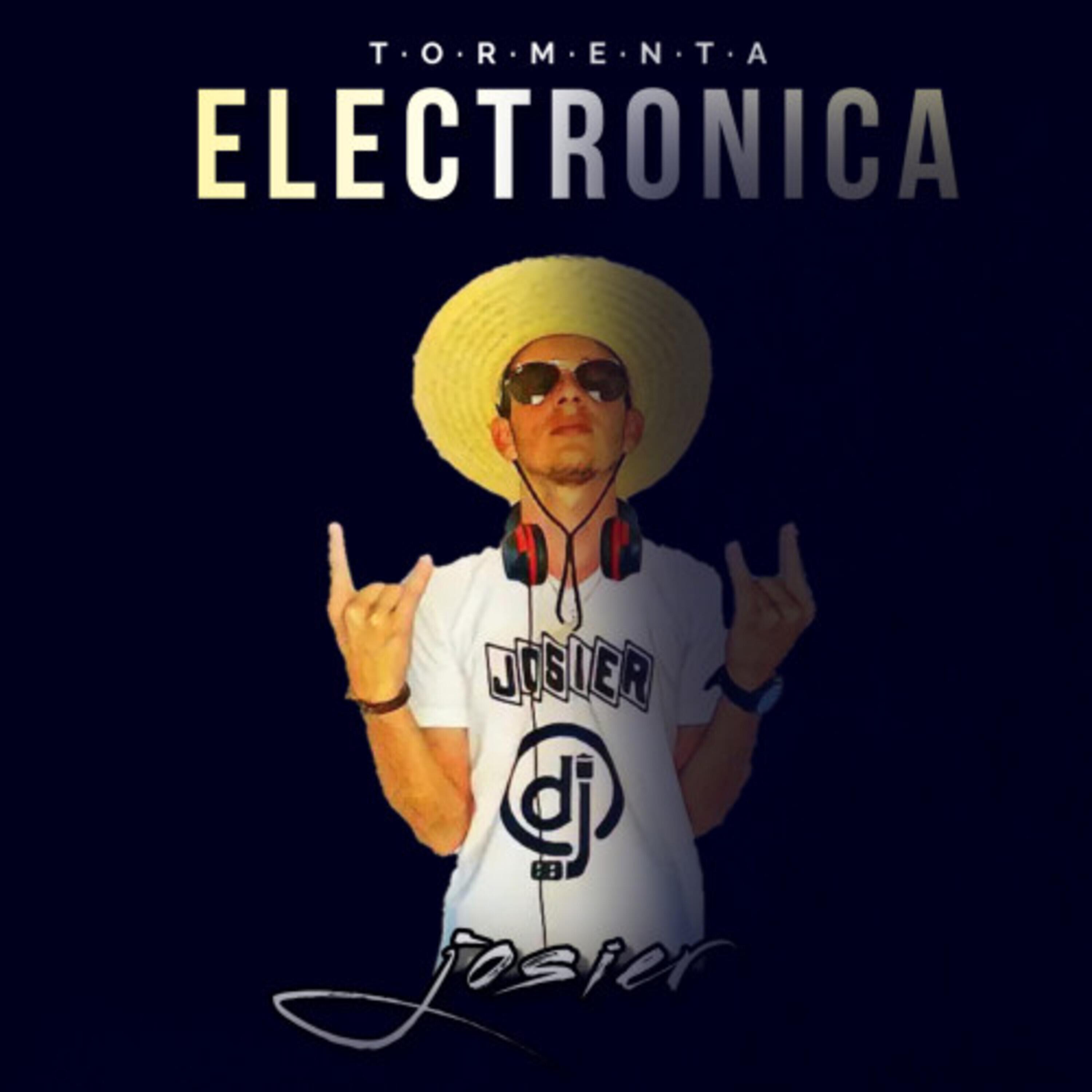 Постер альбома Tormenta Electronica
