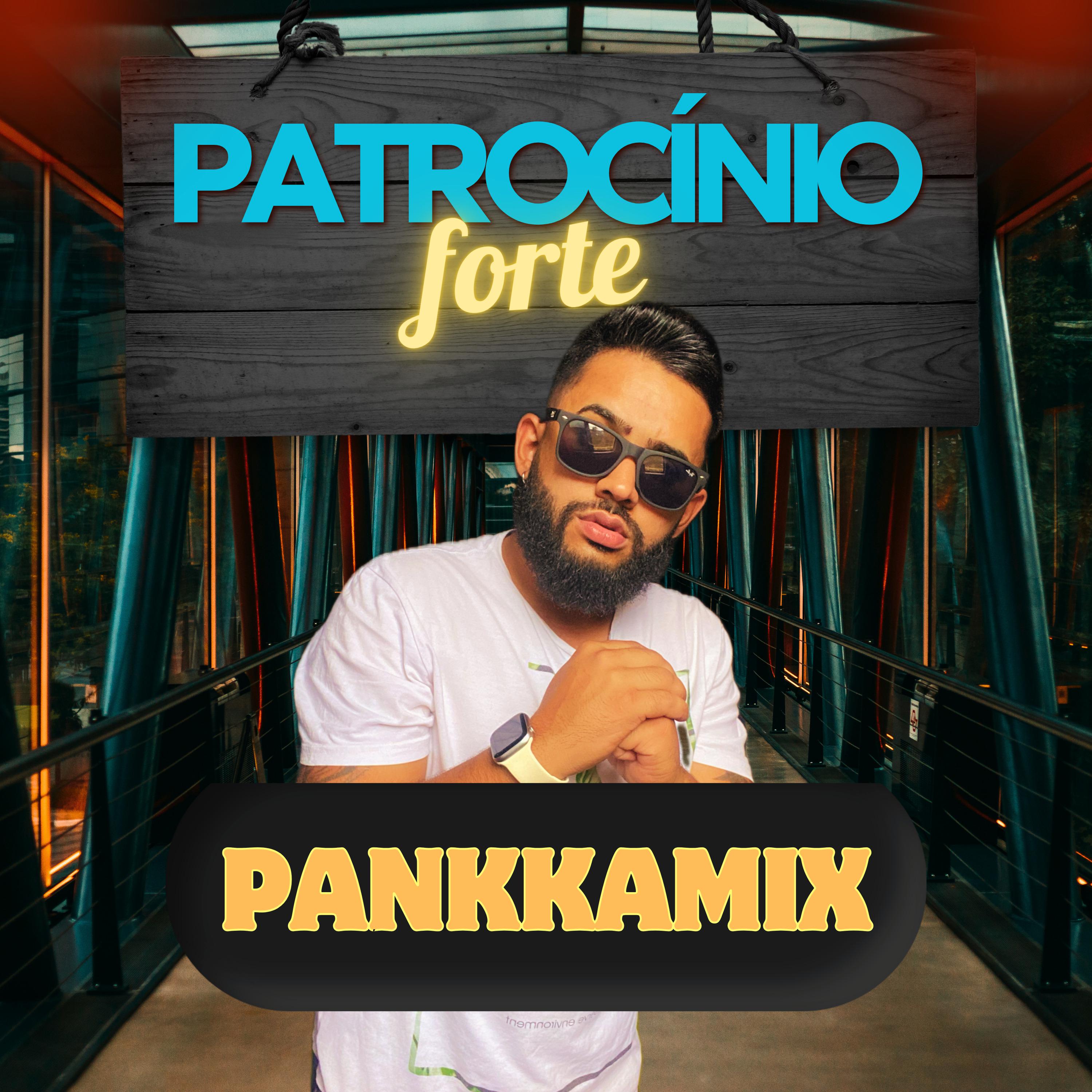 Постер альбома Patrocínio Forte