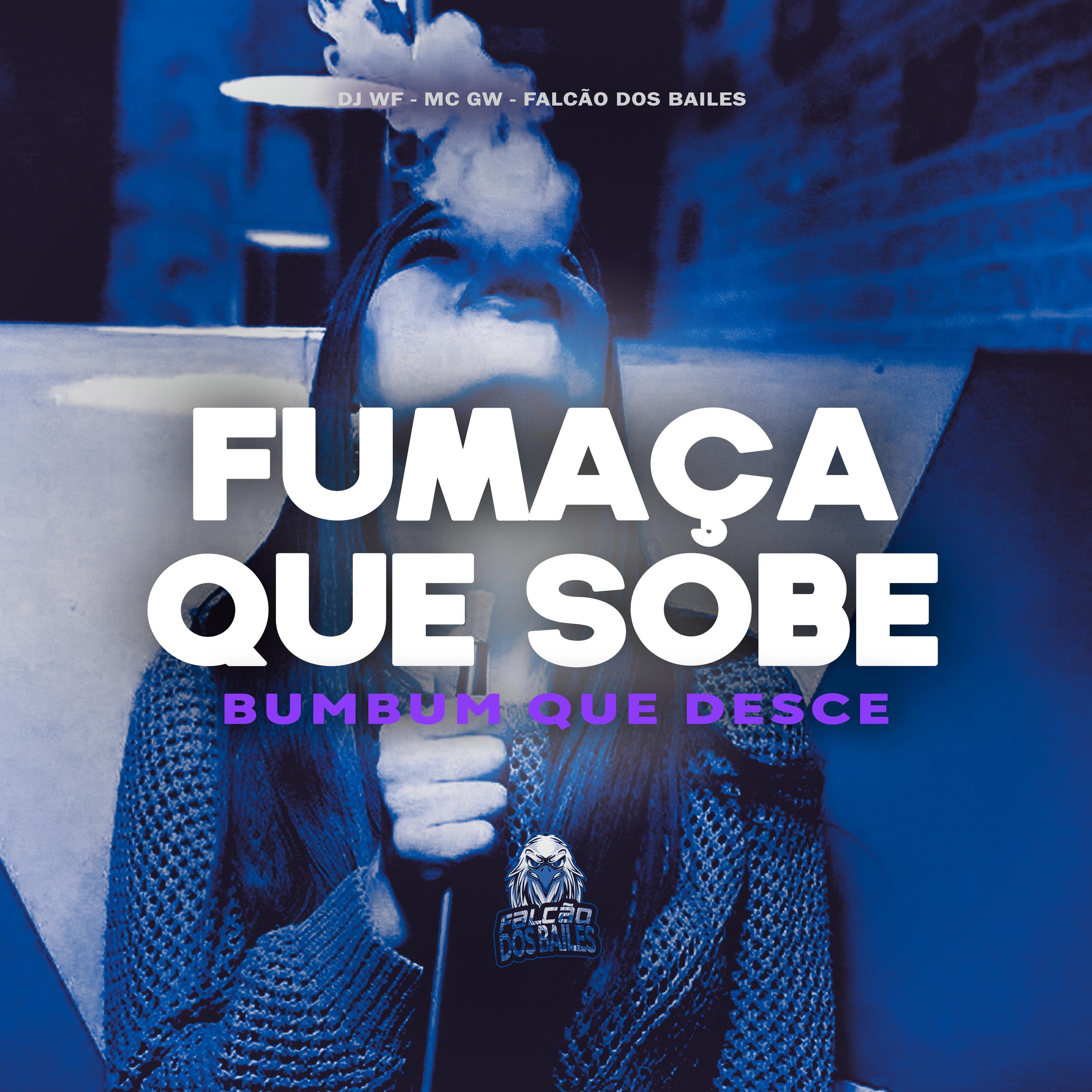 Постер альбома Fumaça Que Sobe, Bumbum Que Desce