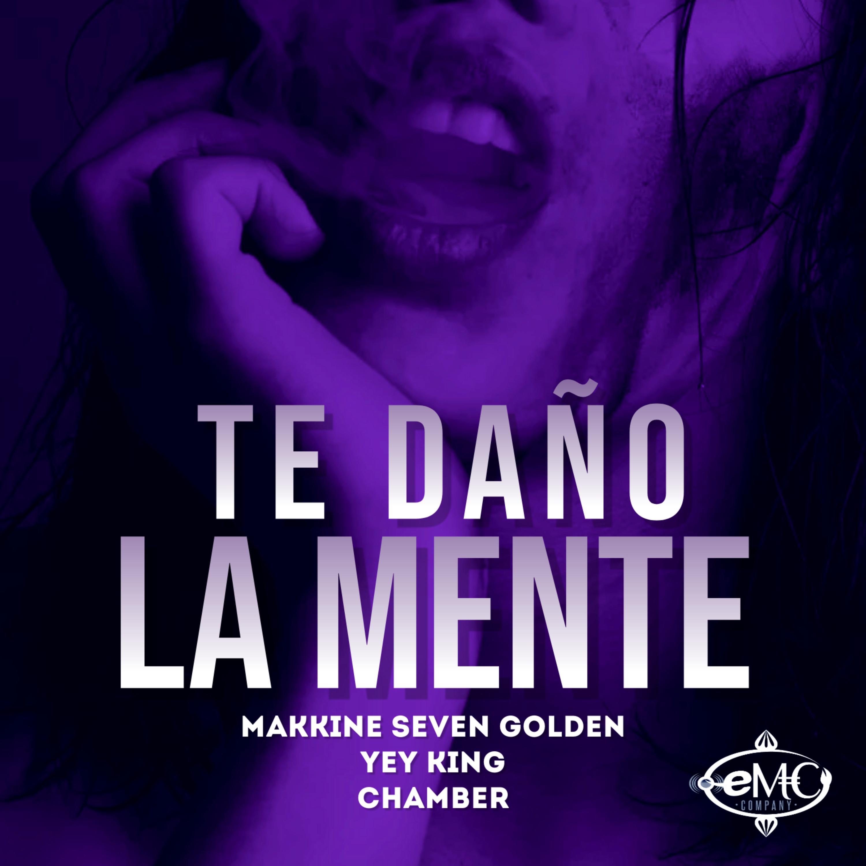 Постер альбома Te Daño la Mente