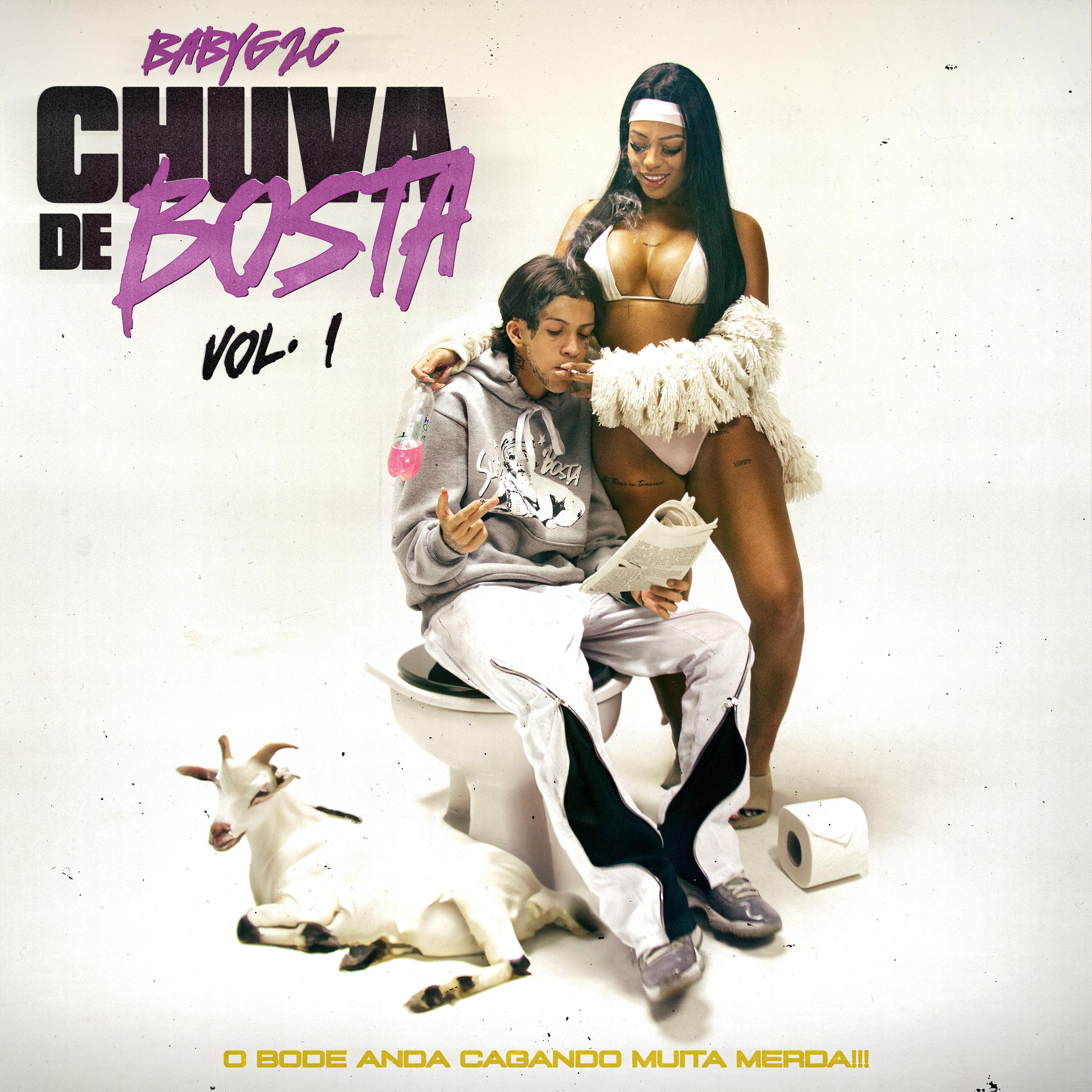 Постер альбома Chuva de Bosta, Vol. 1