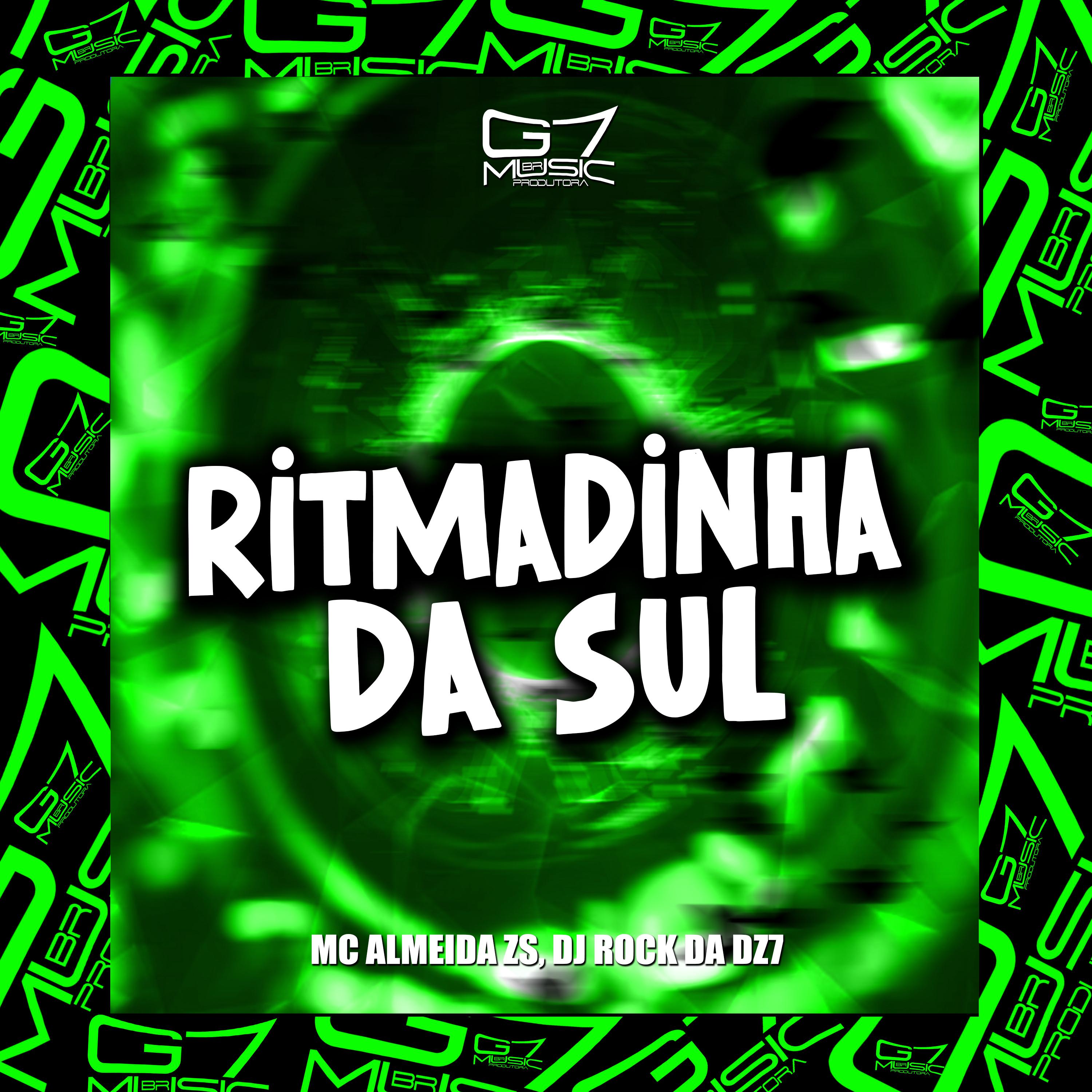 Постер альбома Ritmadinha da Sul