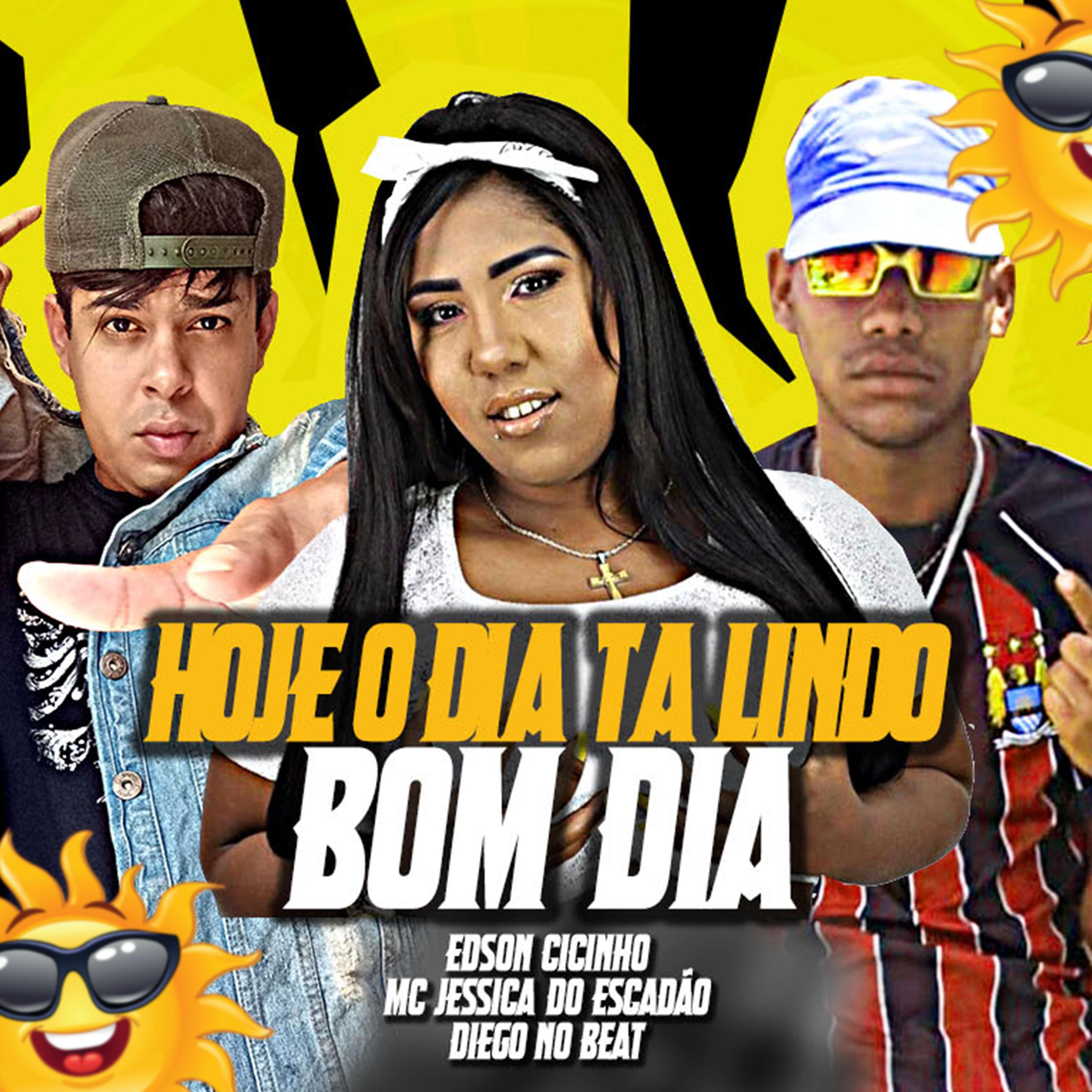 Постер альбома Hoje o Dia Tá Lindo Bom Dia