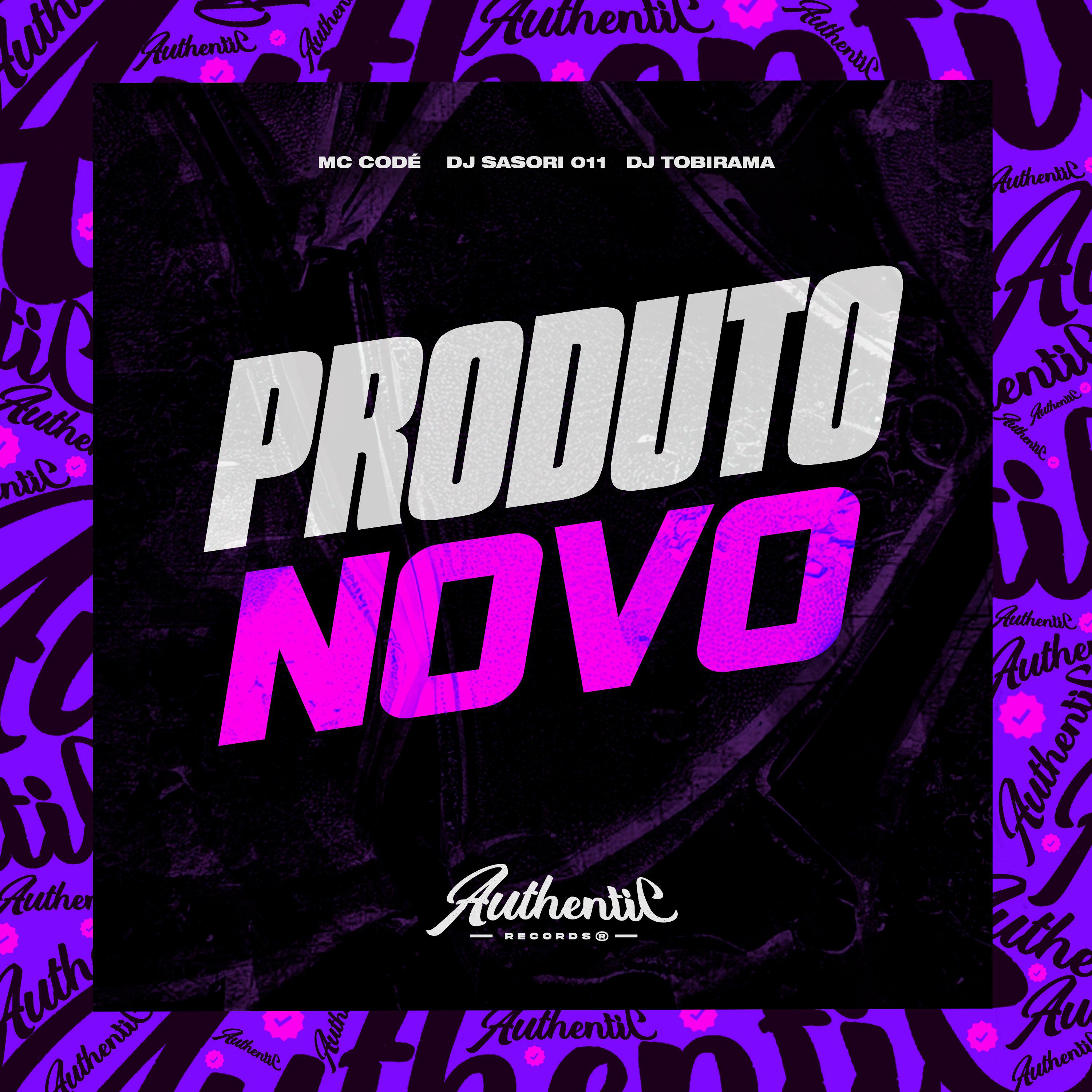 Постер альбома Produto Novo