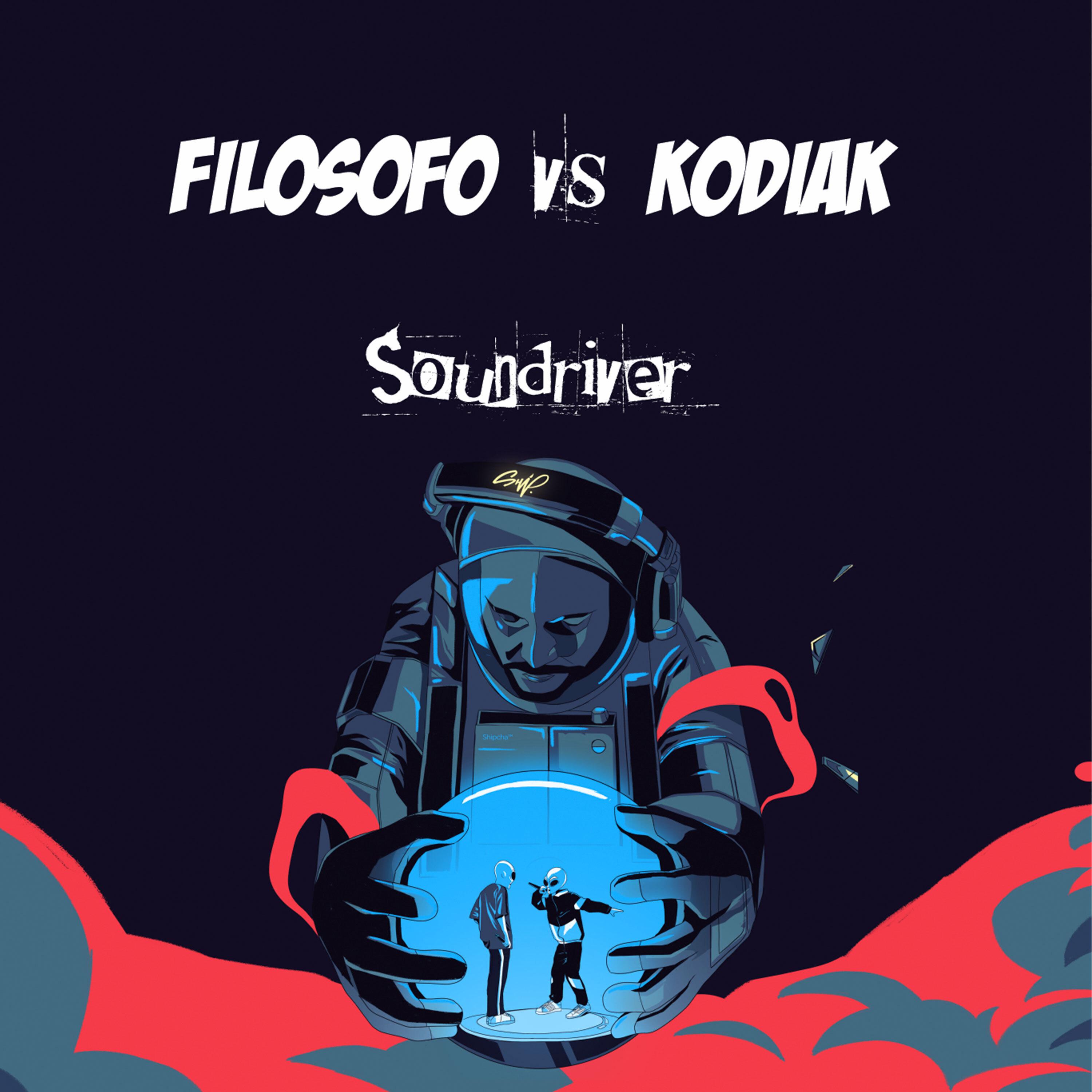 Постер альбома Filosofo Vs Kodiak