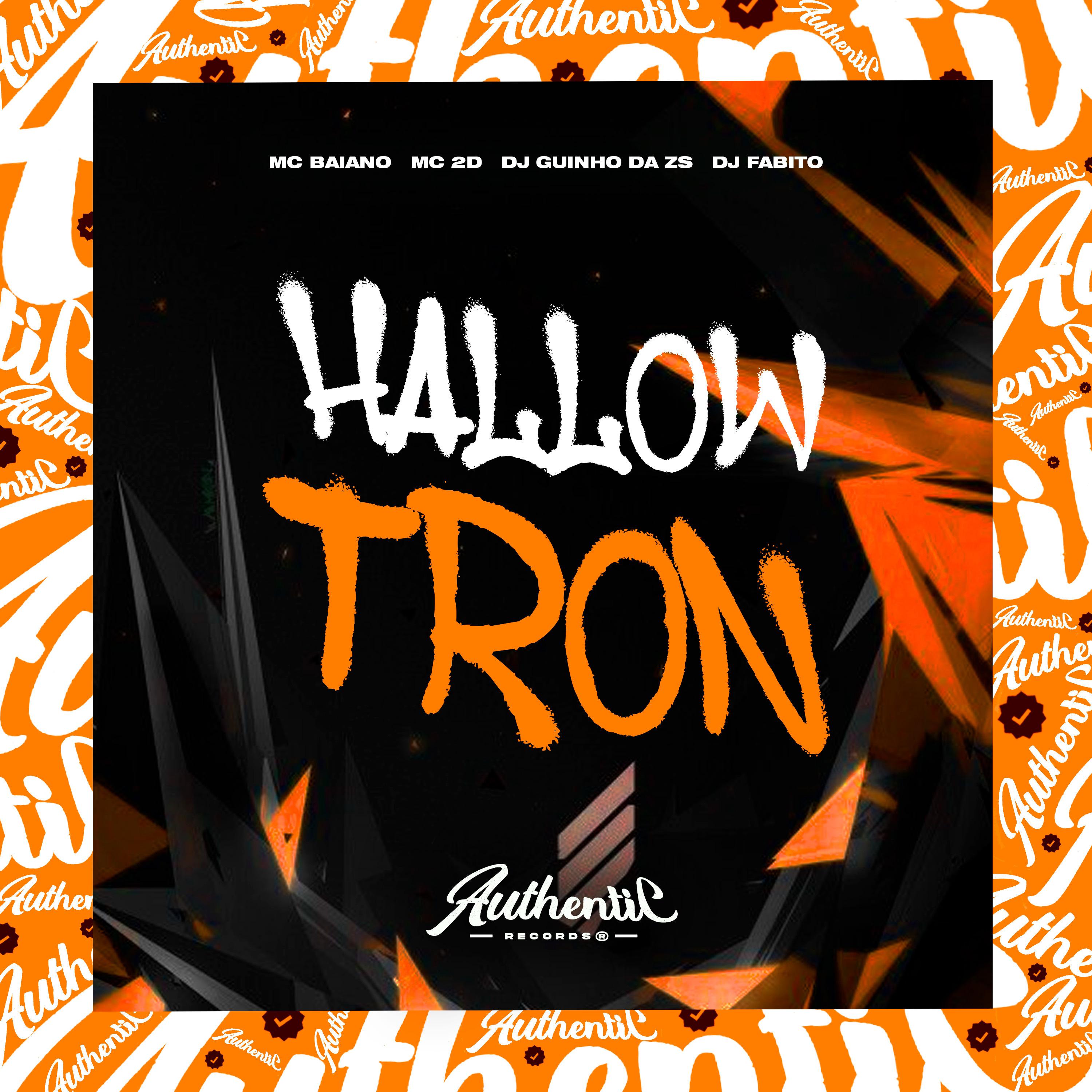 Постер альбома Hallowtron