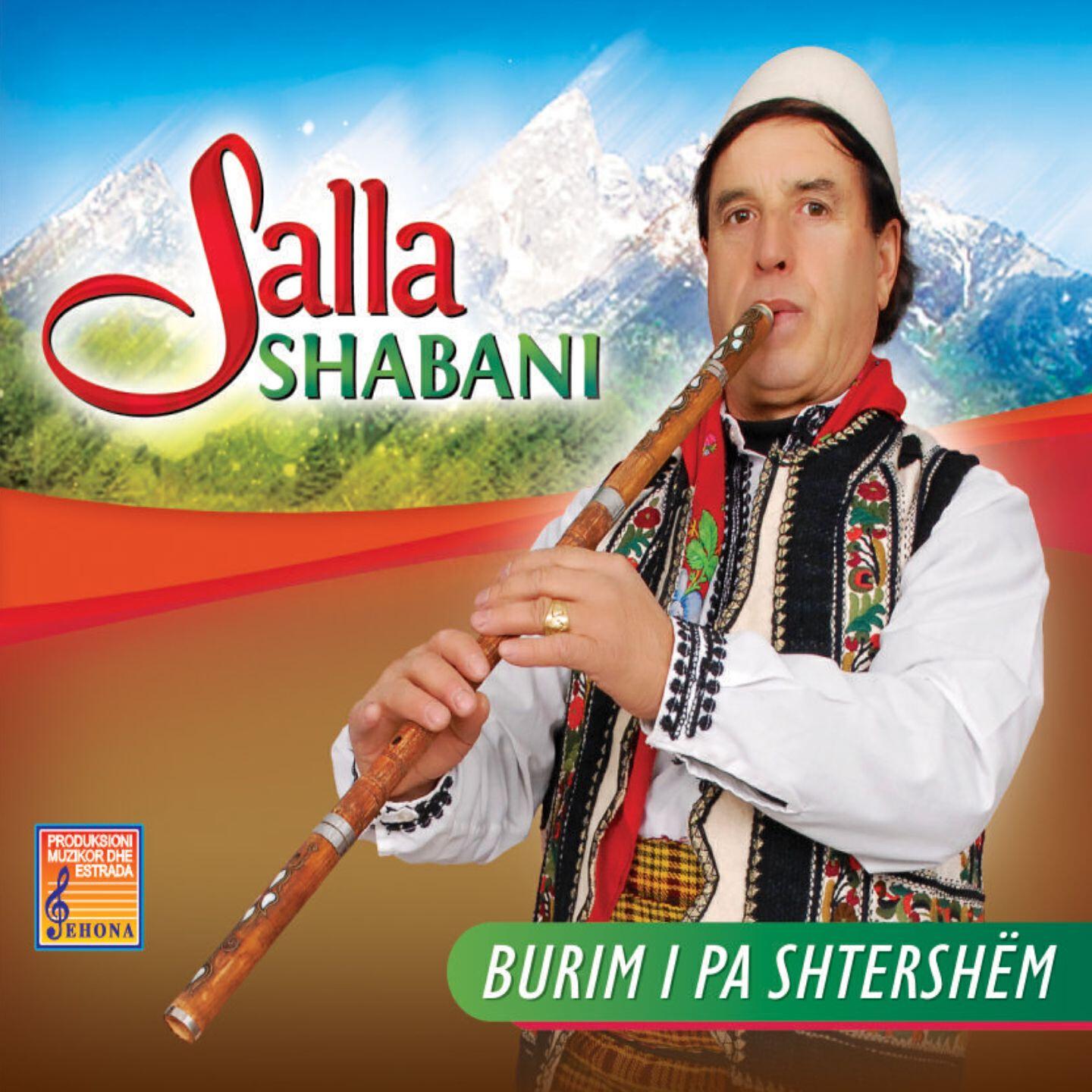 Salla Shabani - Ezgi E Kombinuar (Kavall, Fyell, Zurle)
