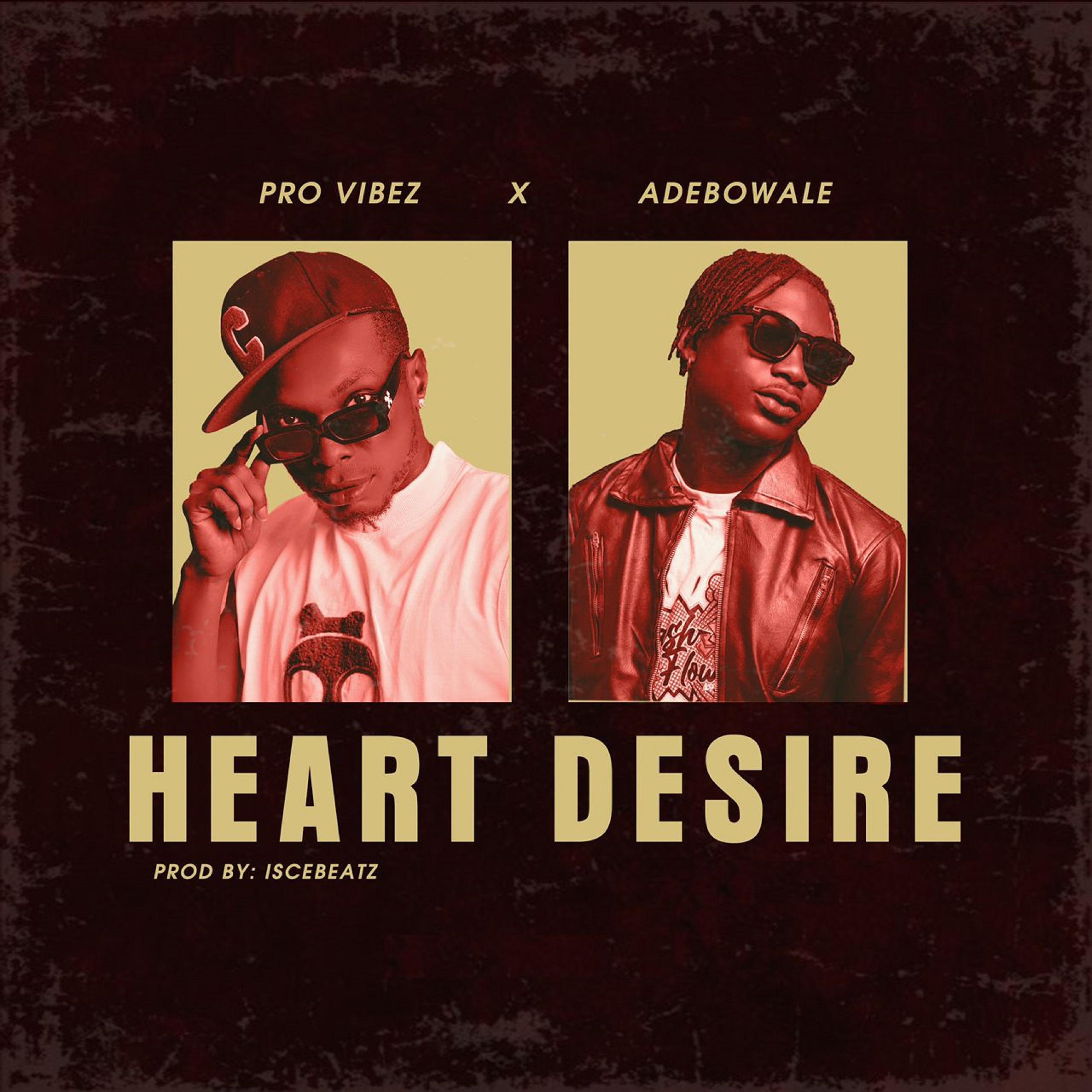 Постер альбома Heart Desire