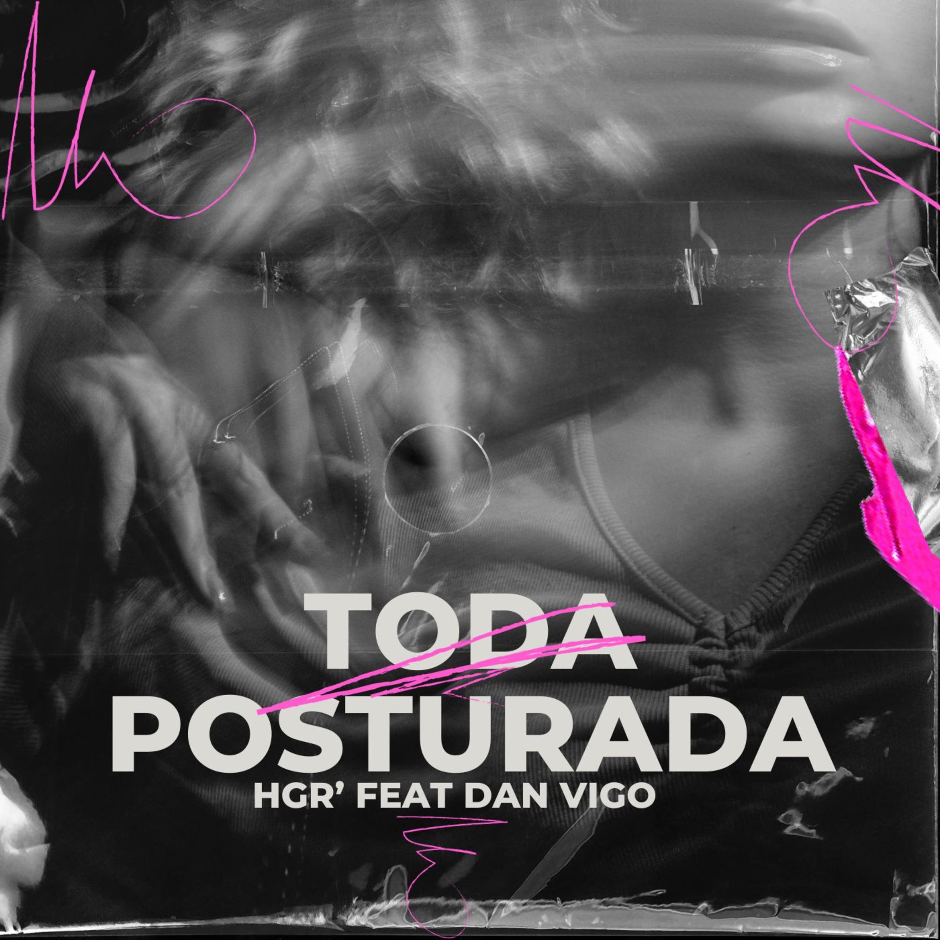 Постер альбома Toda Posturada