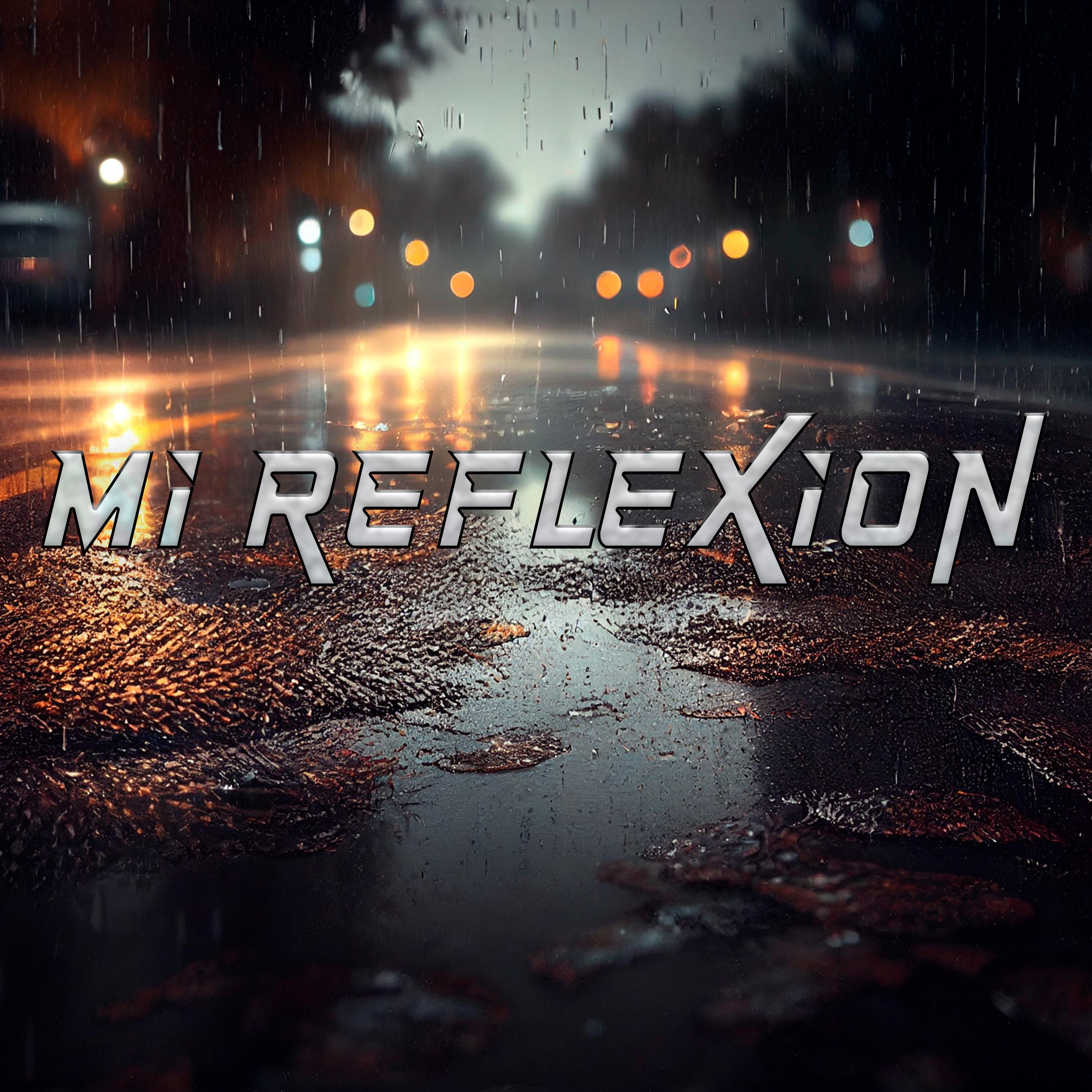 Постер альбома Mi Reflexión