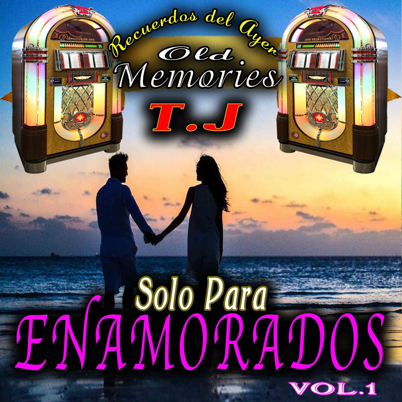 Постер альбома Solo para Enamorades, Vol. 1