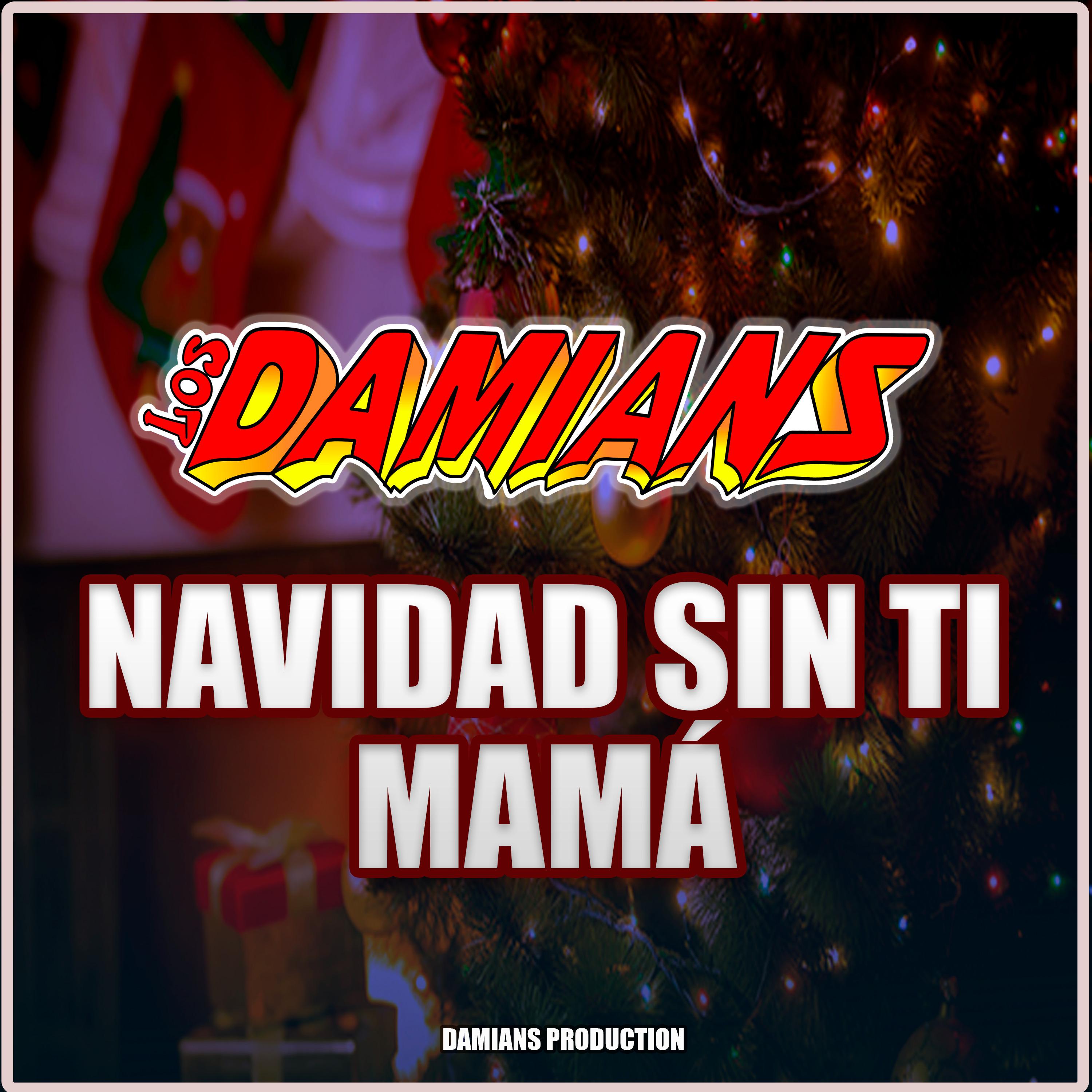 Постер альбома Navidad Sin Ti Mamá