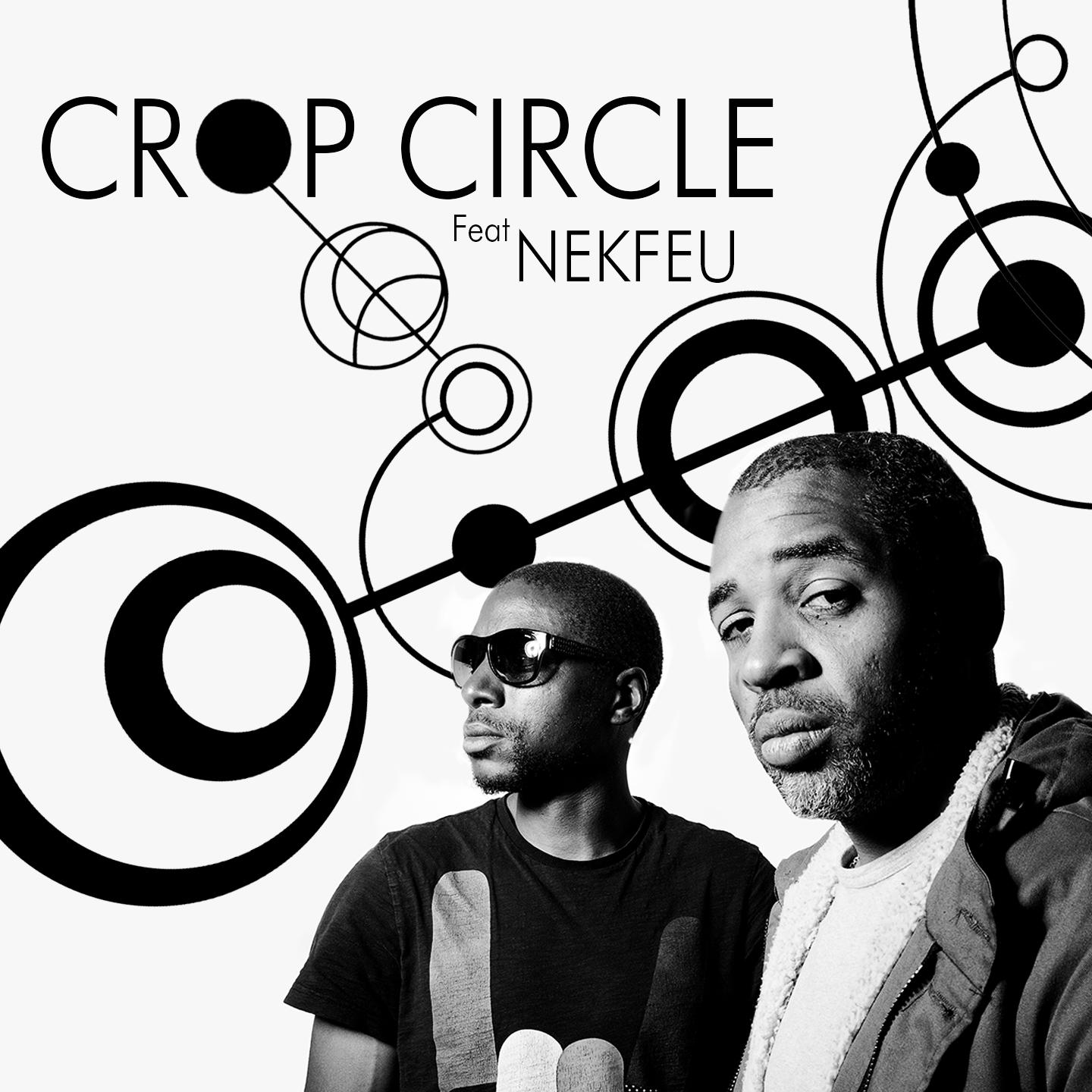 Постер альбома Crop Circle