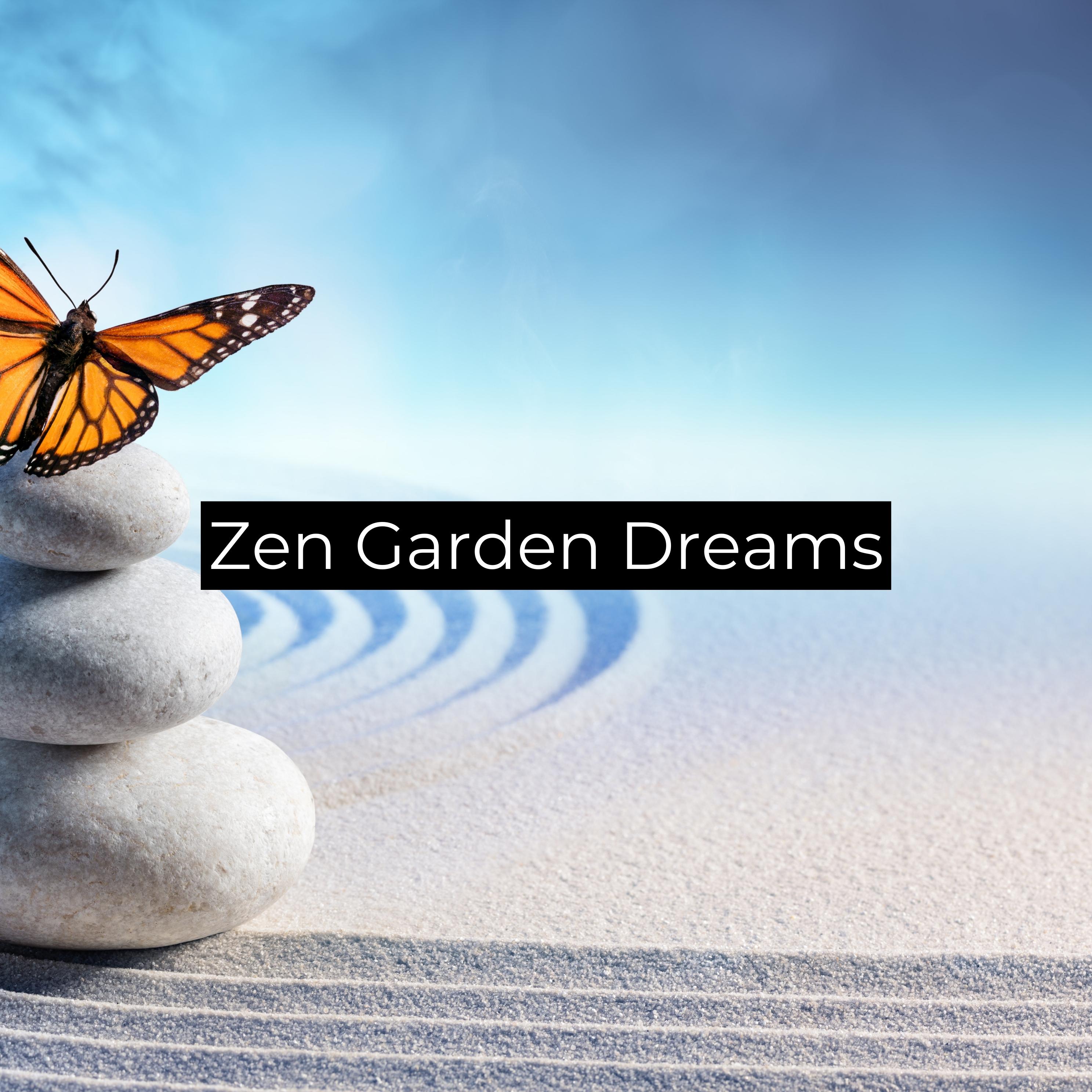 Постер альбома Zen Garden Dreams