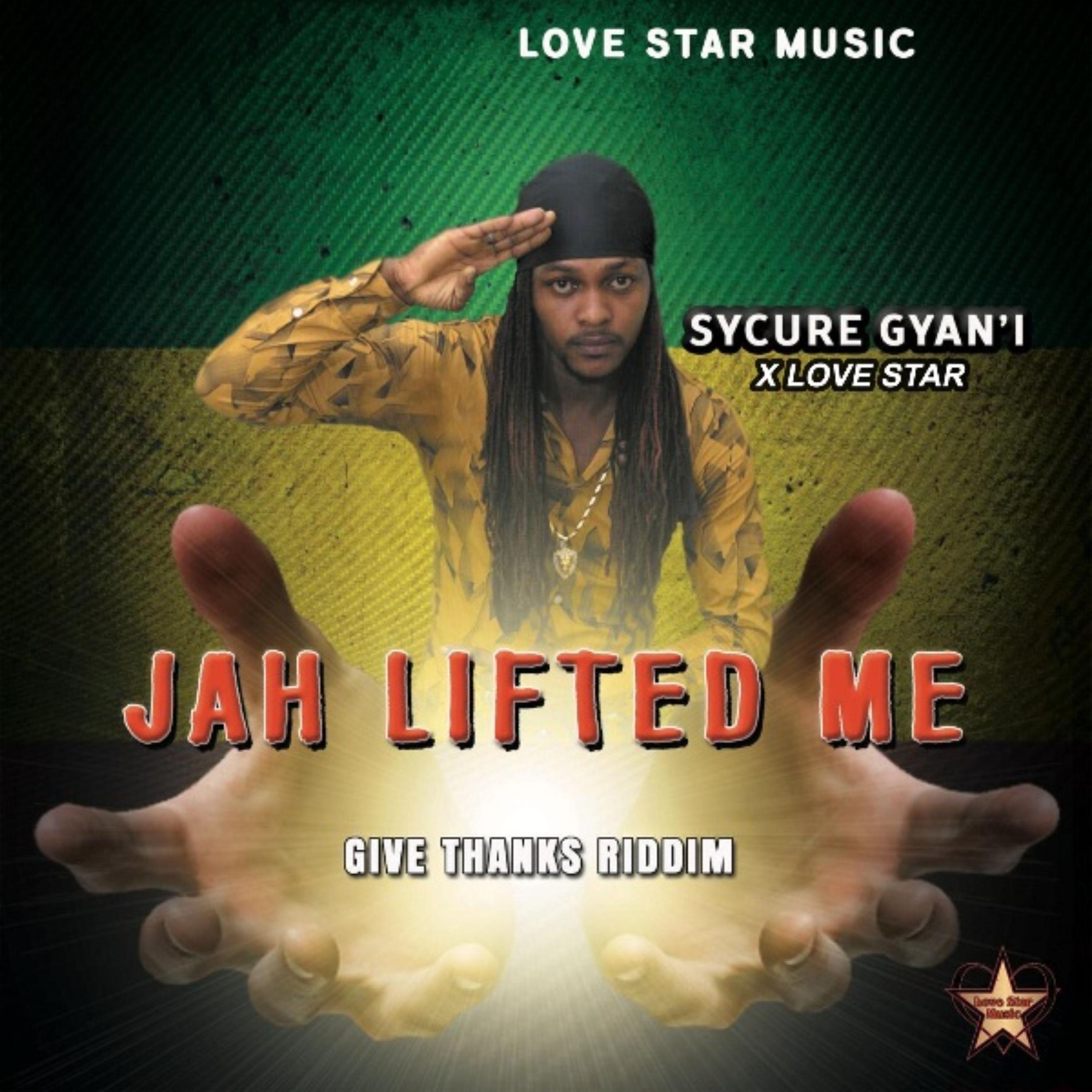 Постер альбома Jah Lifted Me