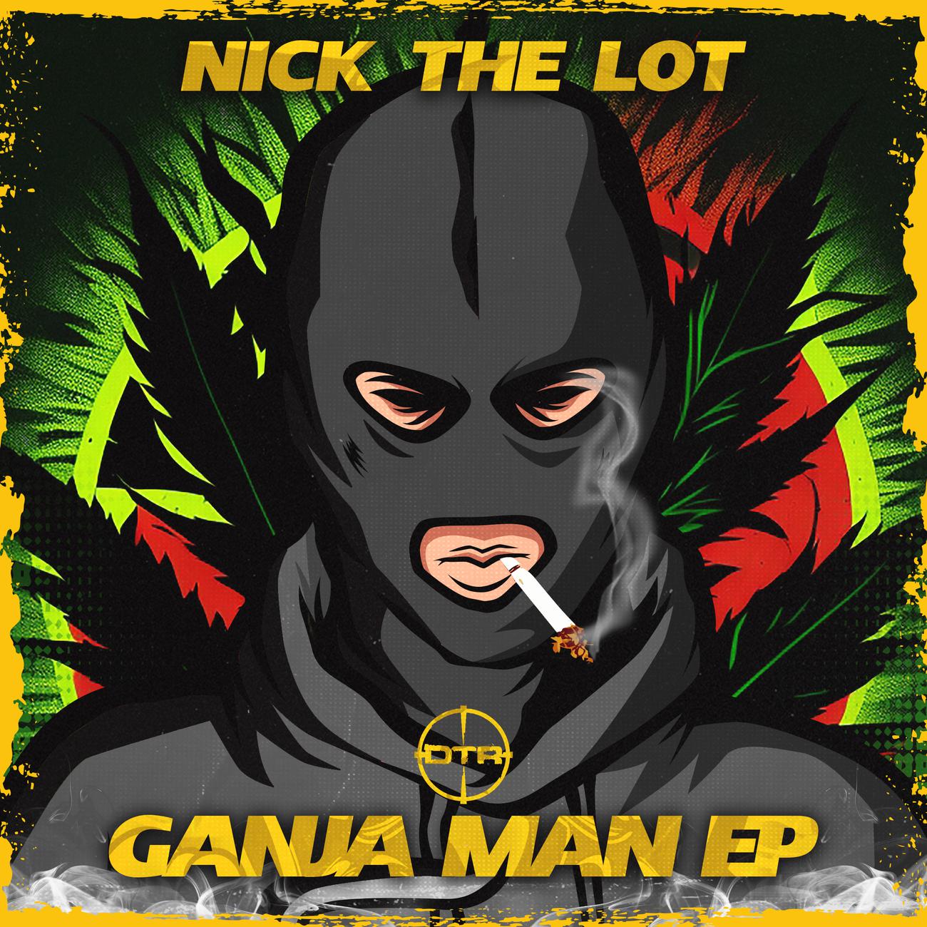 Постер альбома Ganja Man EP