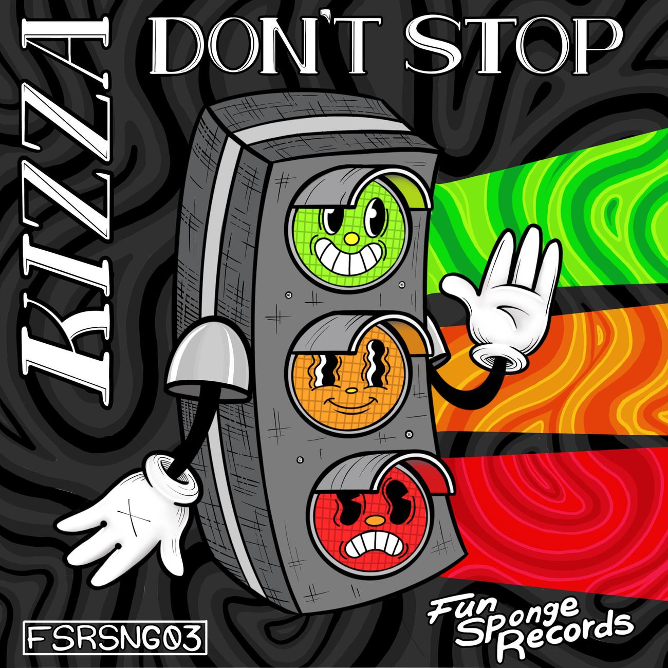 Постер альбома Don't Stop!