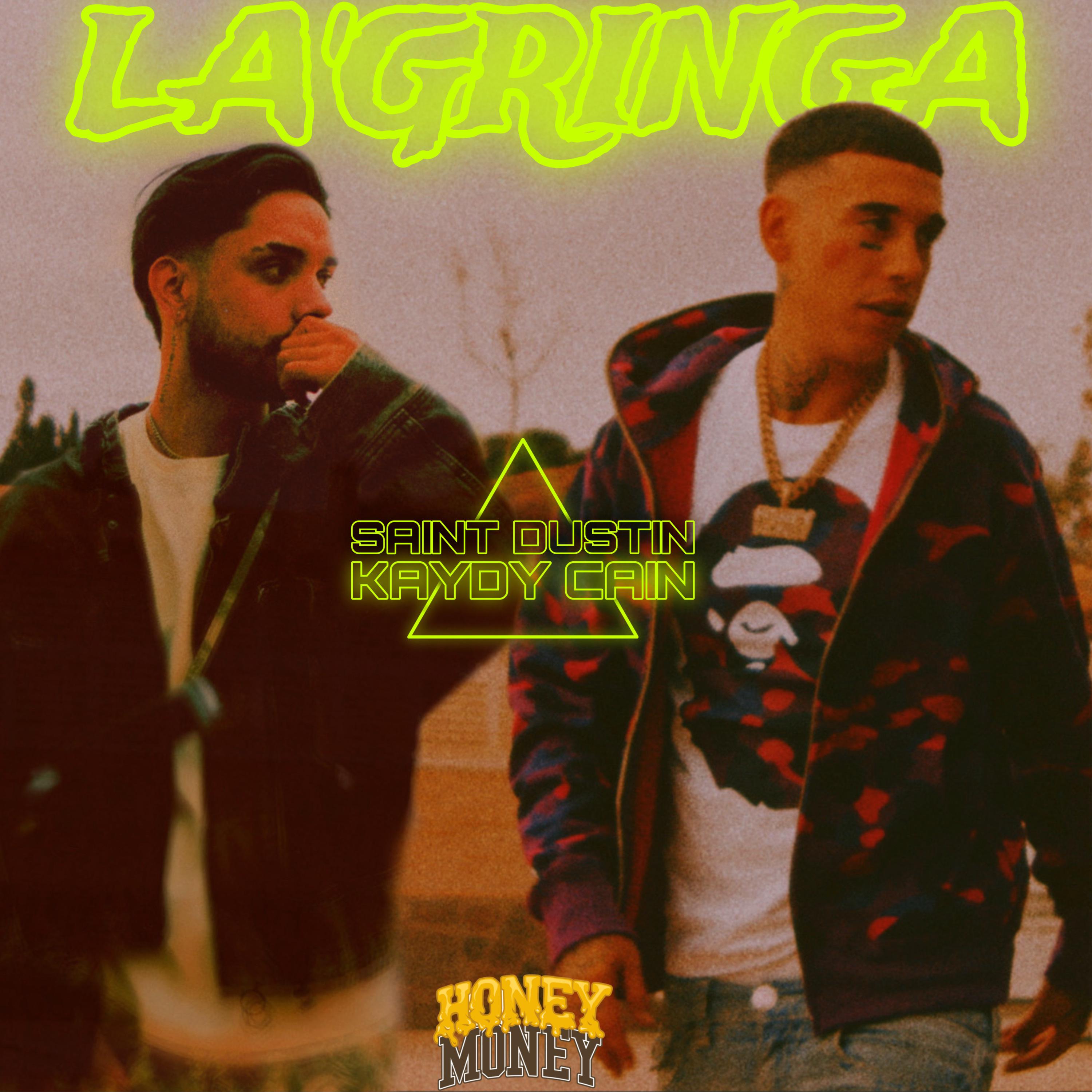 Постер альбома La ' Gringa