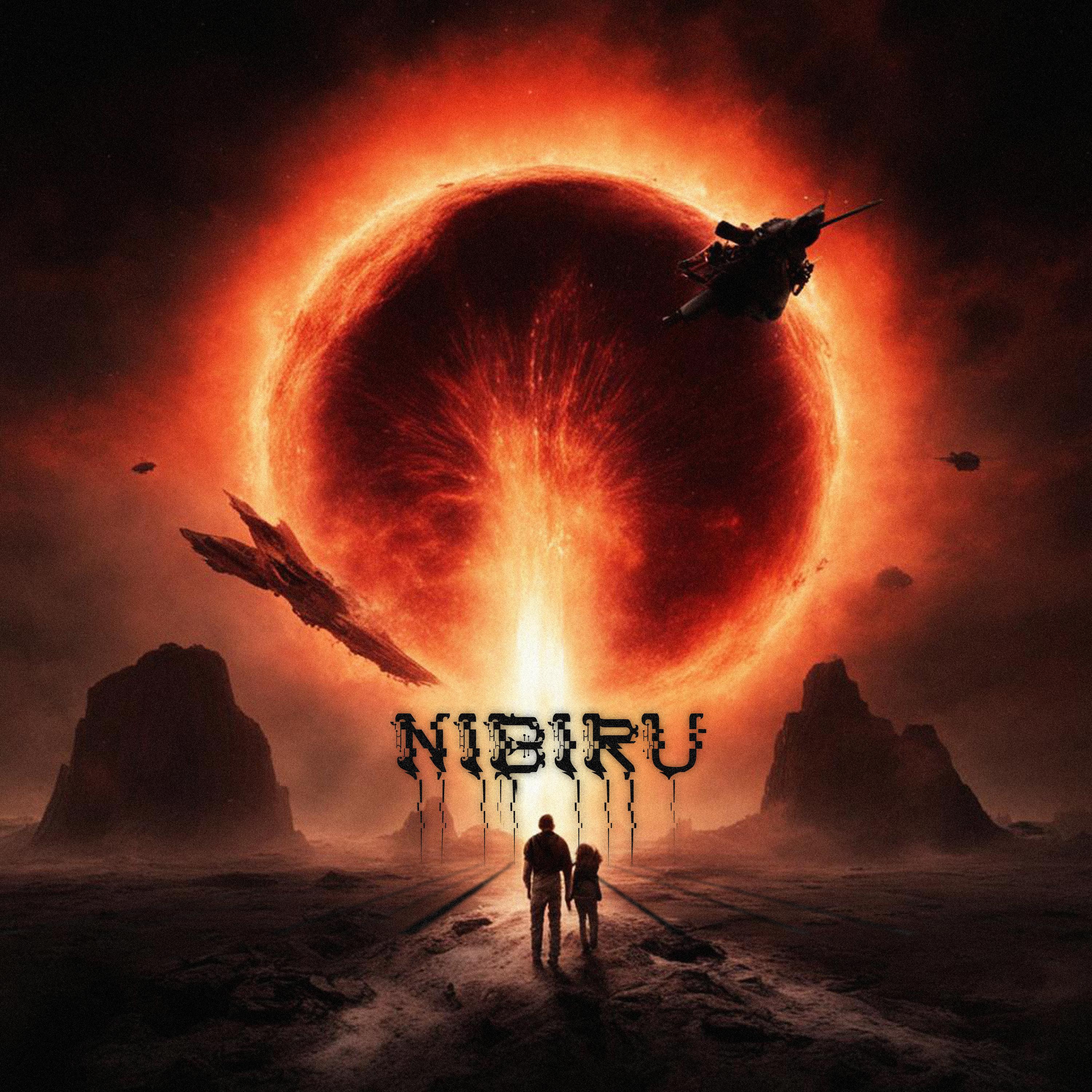 Постер альбома NIBIRU