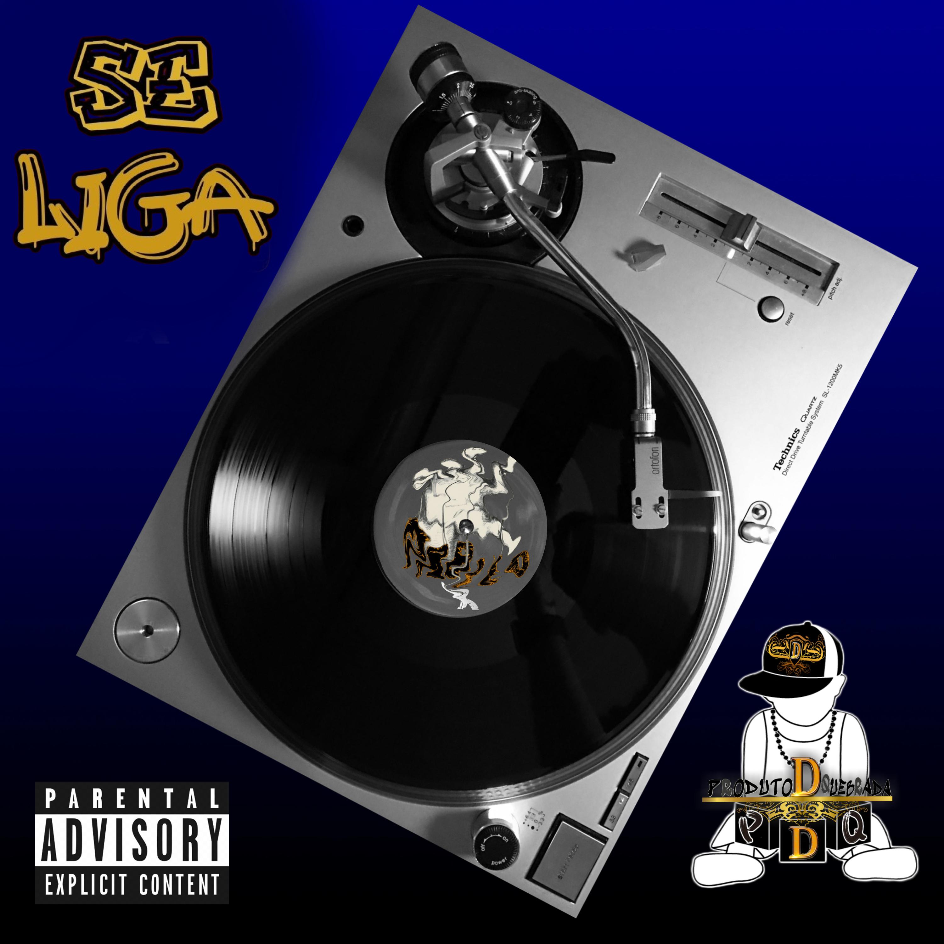 Постер альбома Se Liga