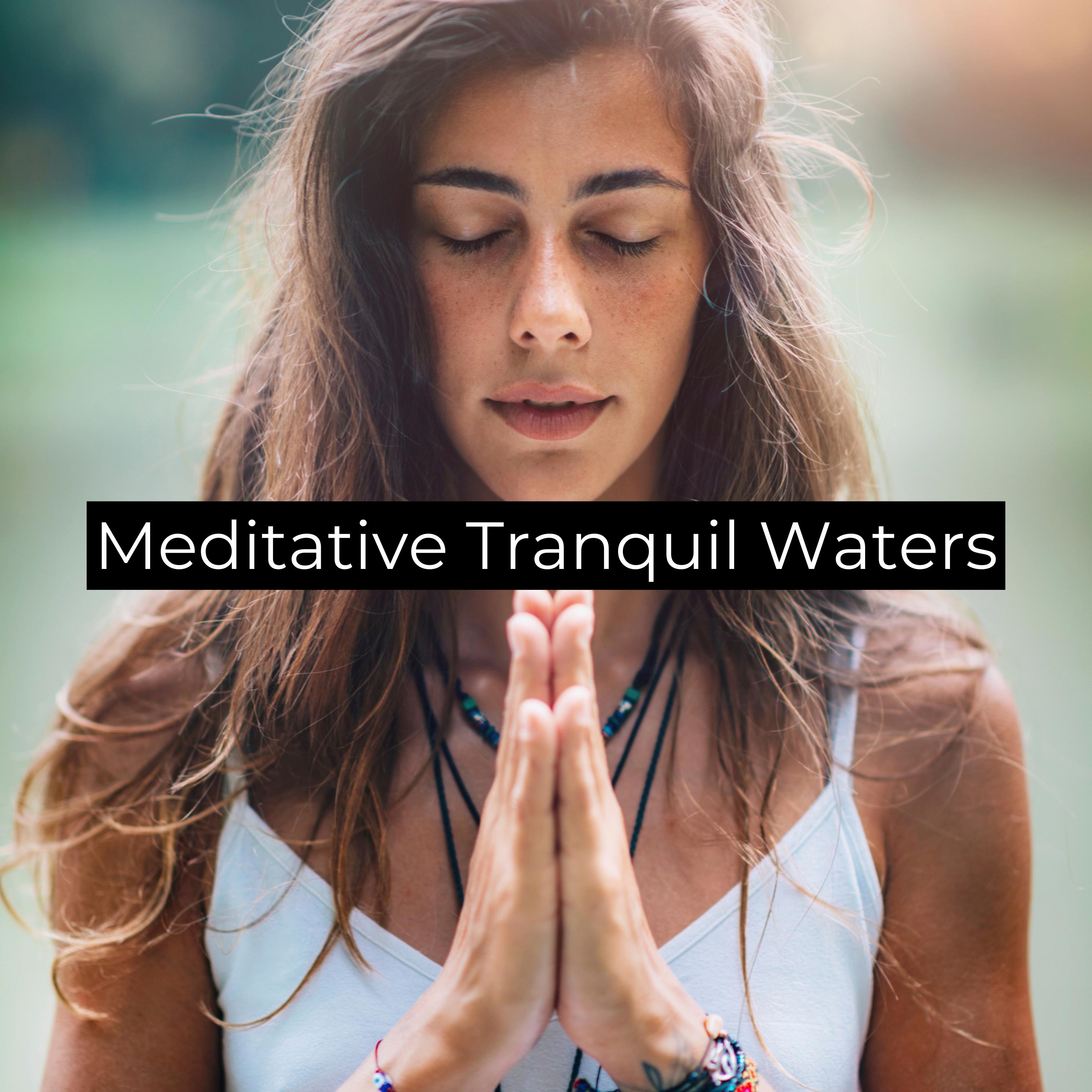 Постер альбома Meditative Tranquil Waters