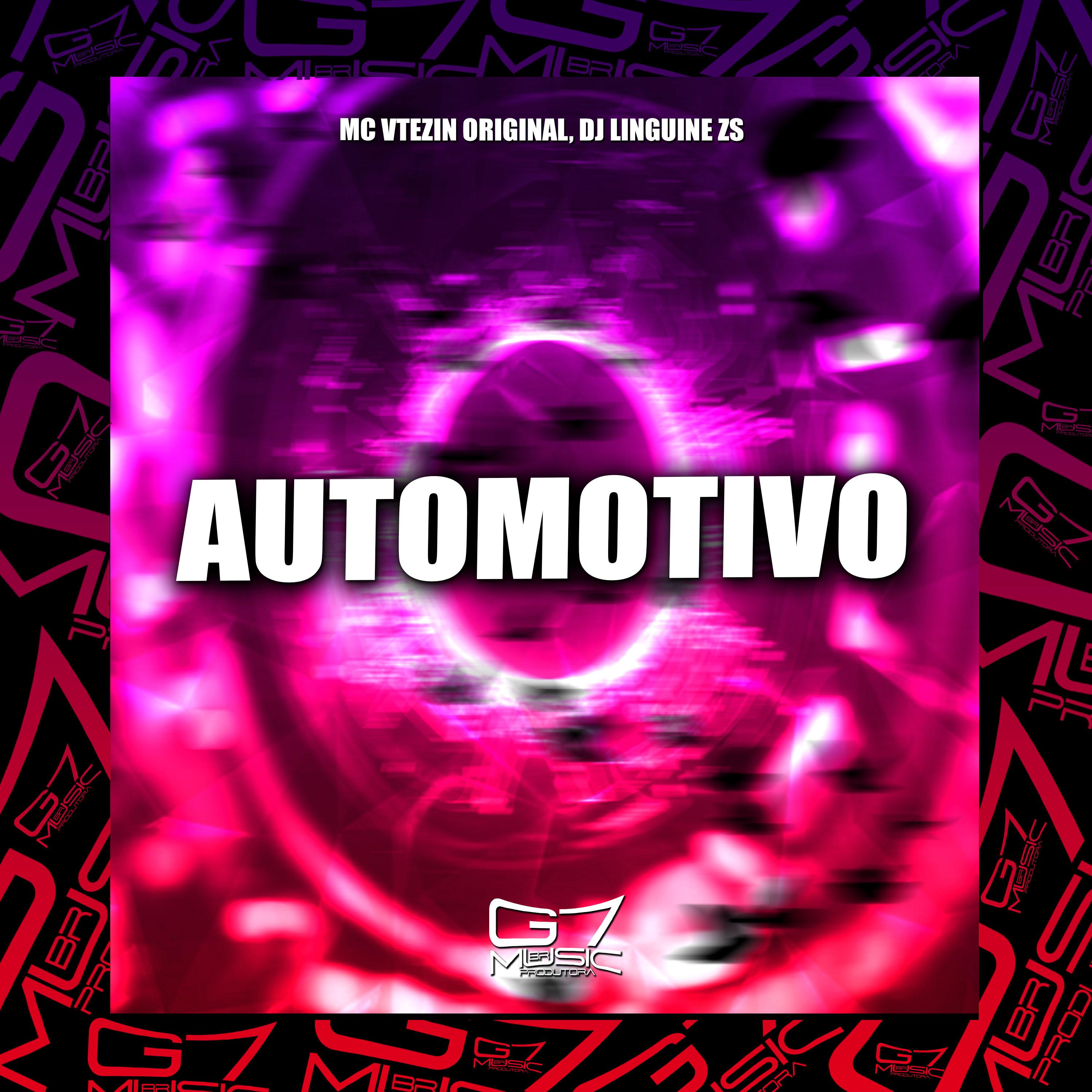 Постер альбома Automotivo