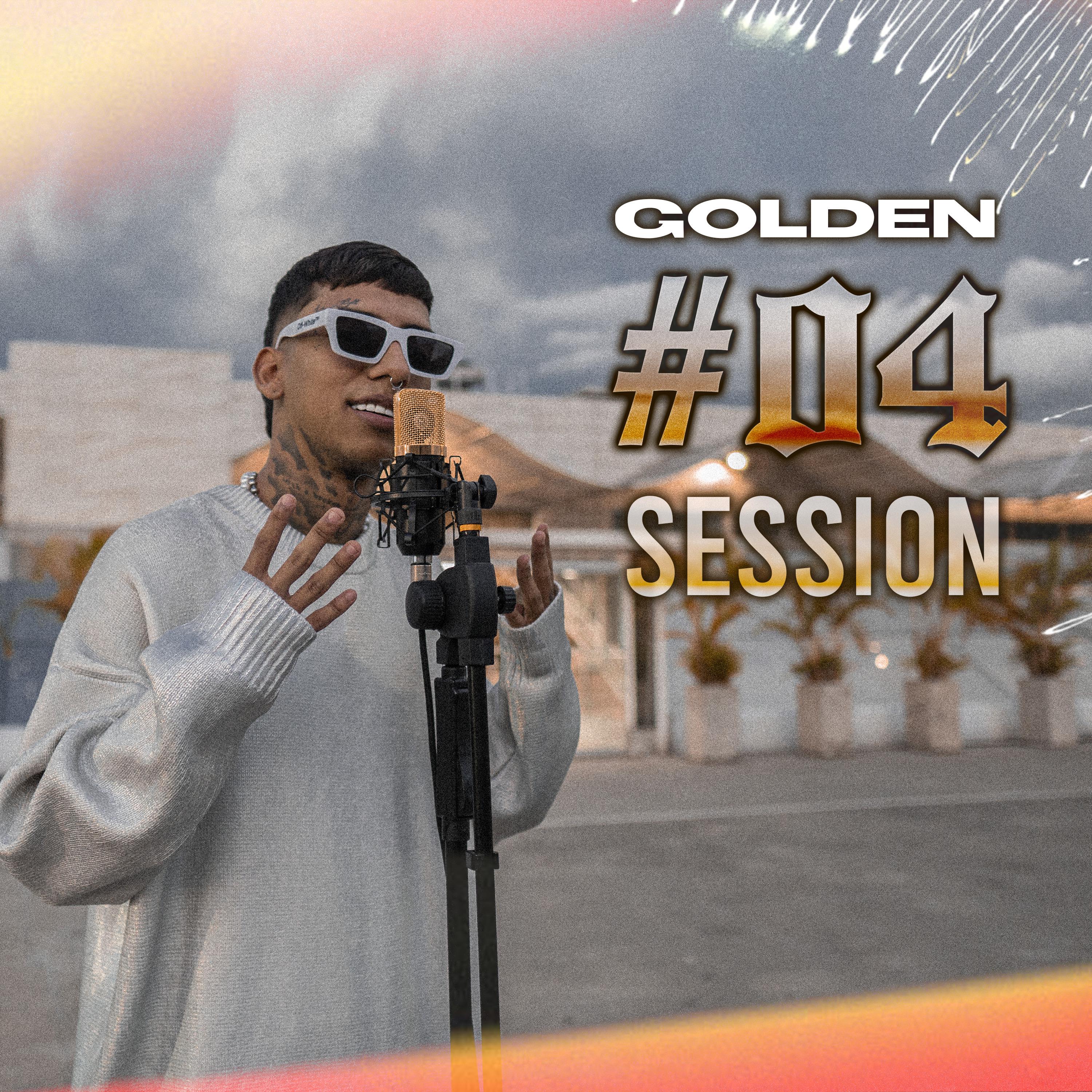 Постер альбома Golden Session #04