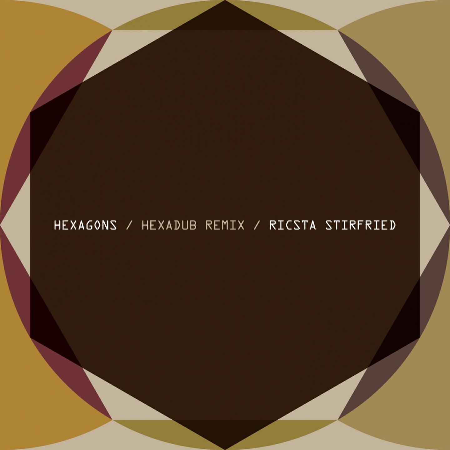 Ricsta Stirfried - Hexagons (Hehadub Remix)