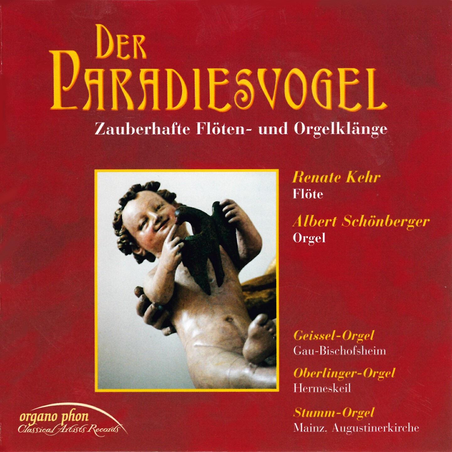 Albert Schönberger - Voluntaries, Op. 7: No. 6 in F Major