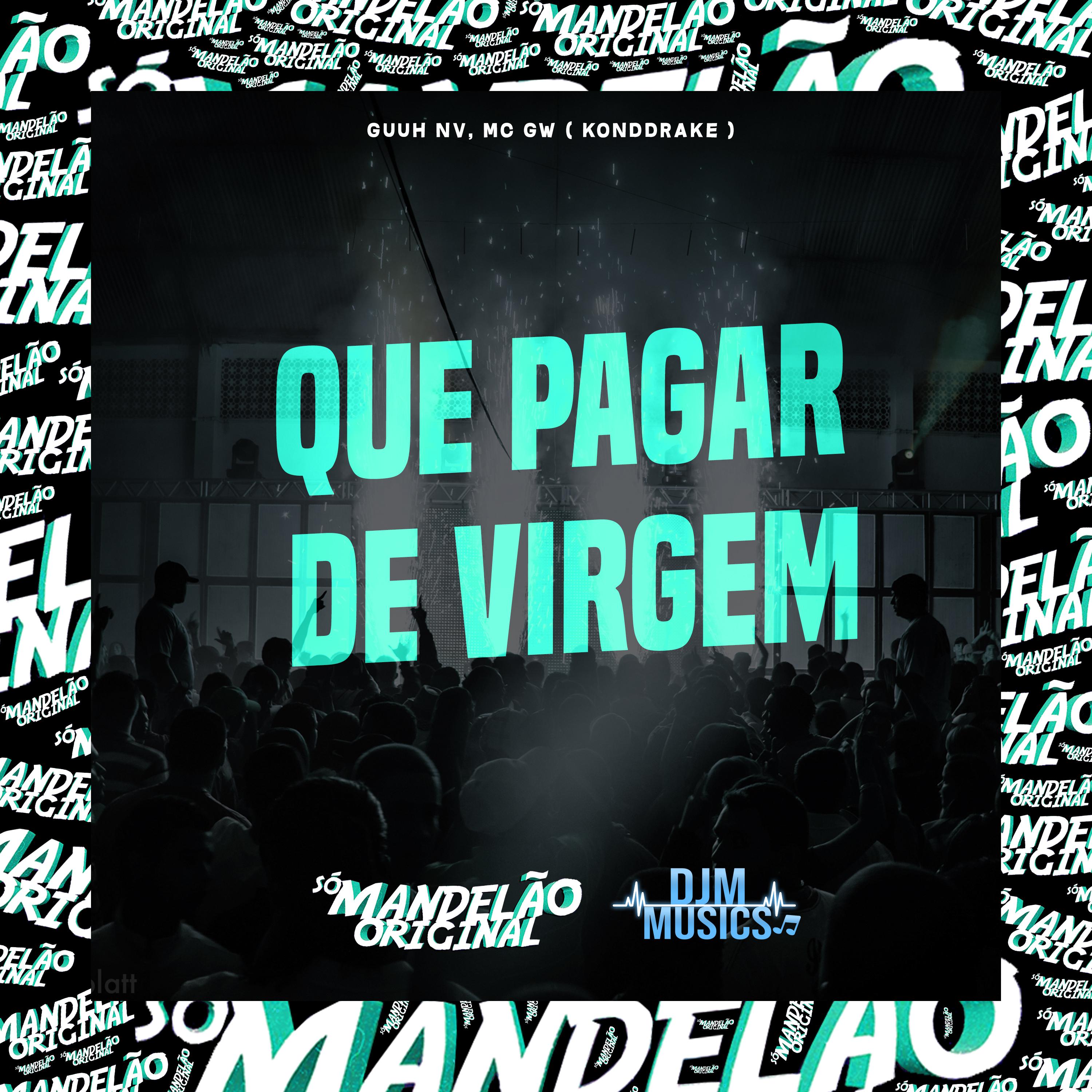 Постер альбома Que Pagar de Virgem